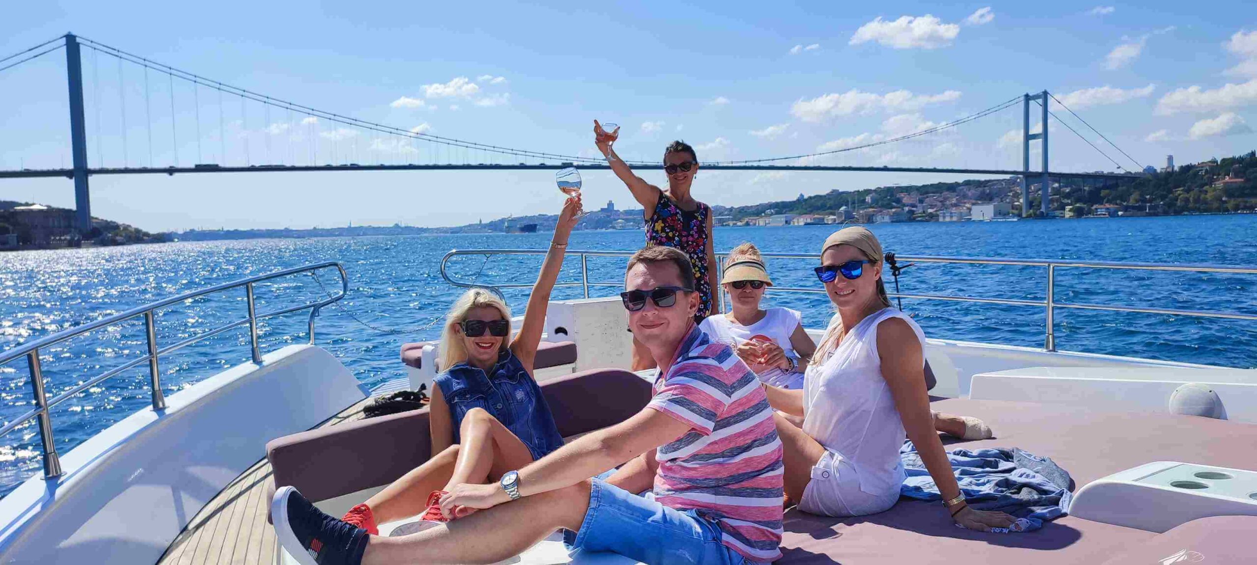 istanbul cruise