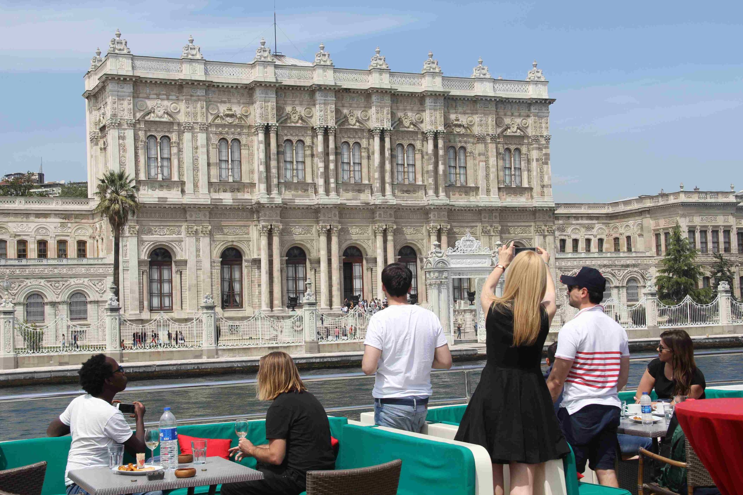 istanbul cruise