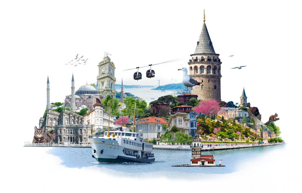 Historical Istanbul