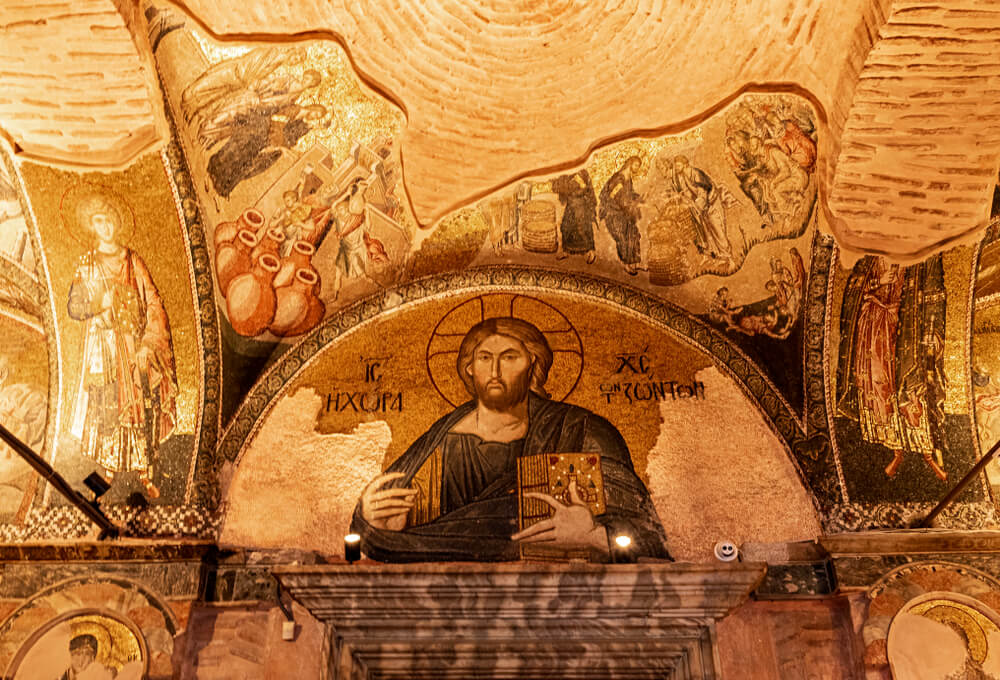 Chora Museum, Istanbul
