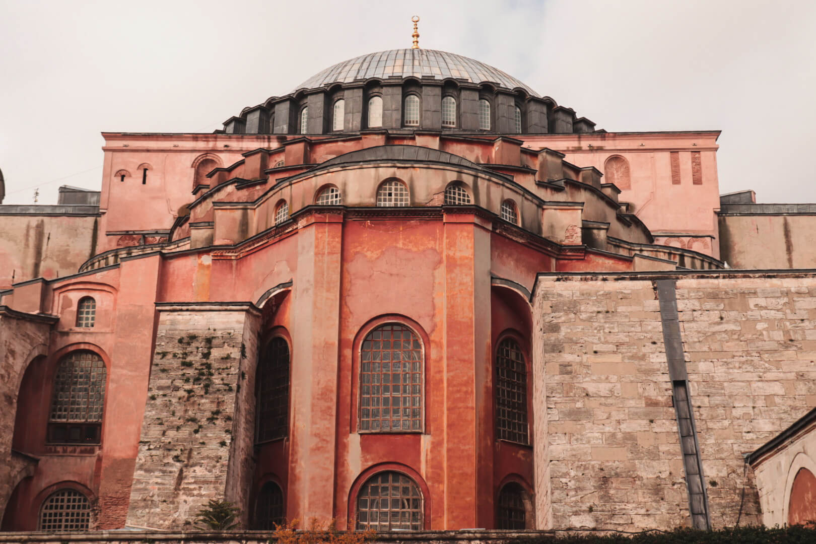 Hagia Sophia, Istanbul