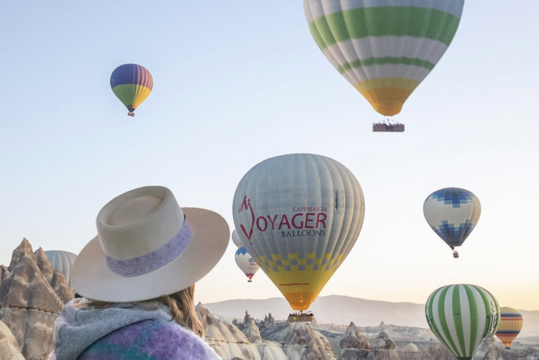 voyager balloons