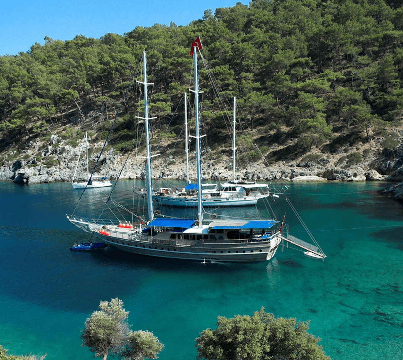 Göcek, Muğla