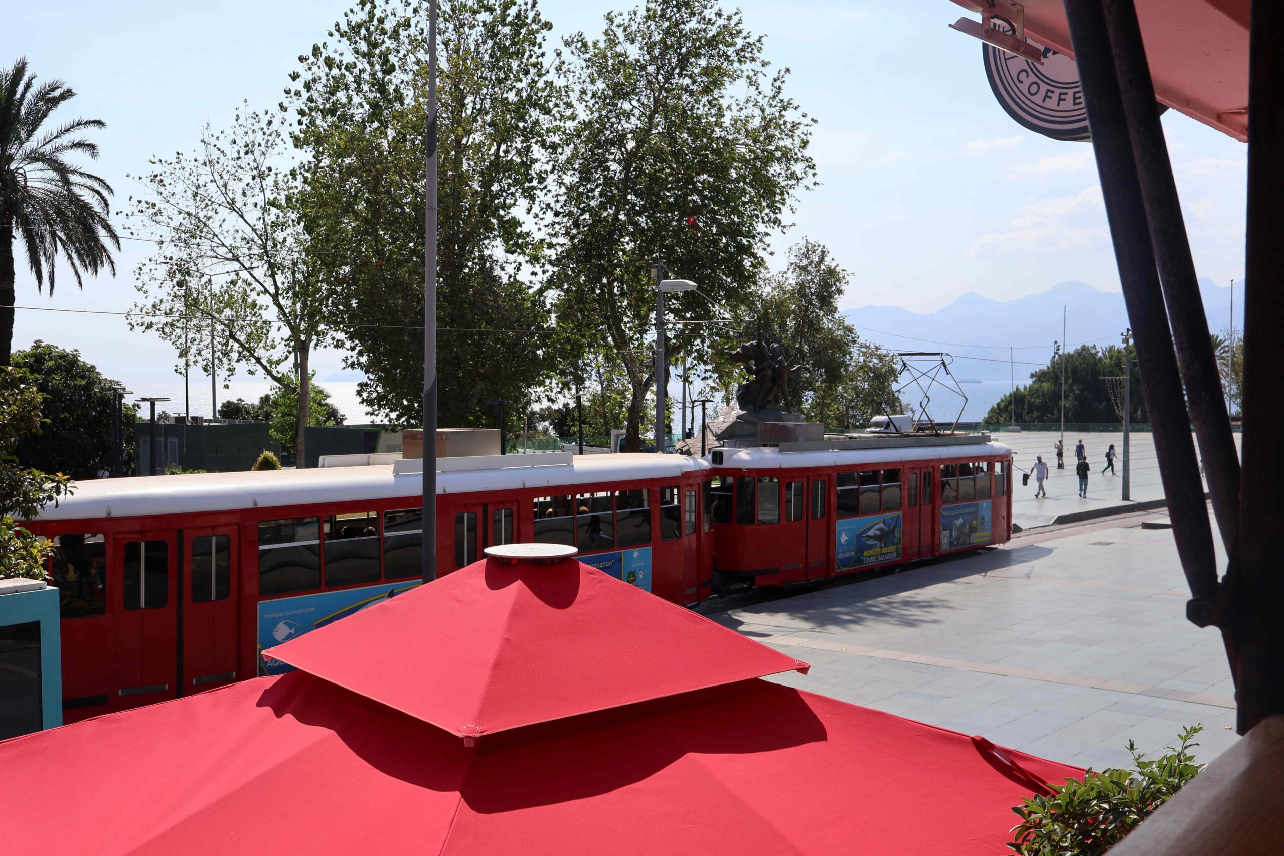 Antalya Nostalgic Tram