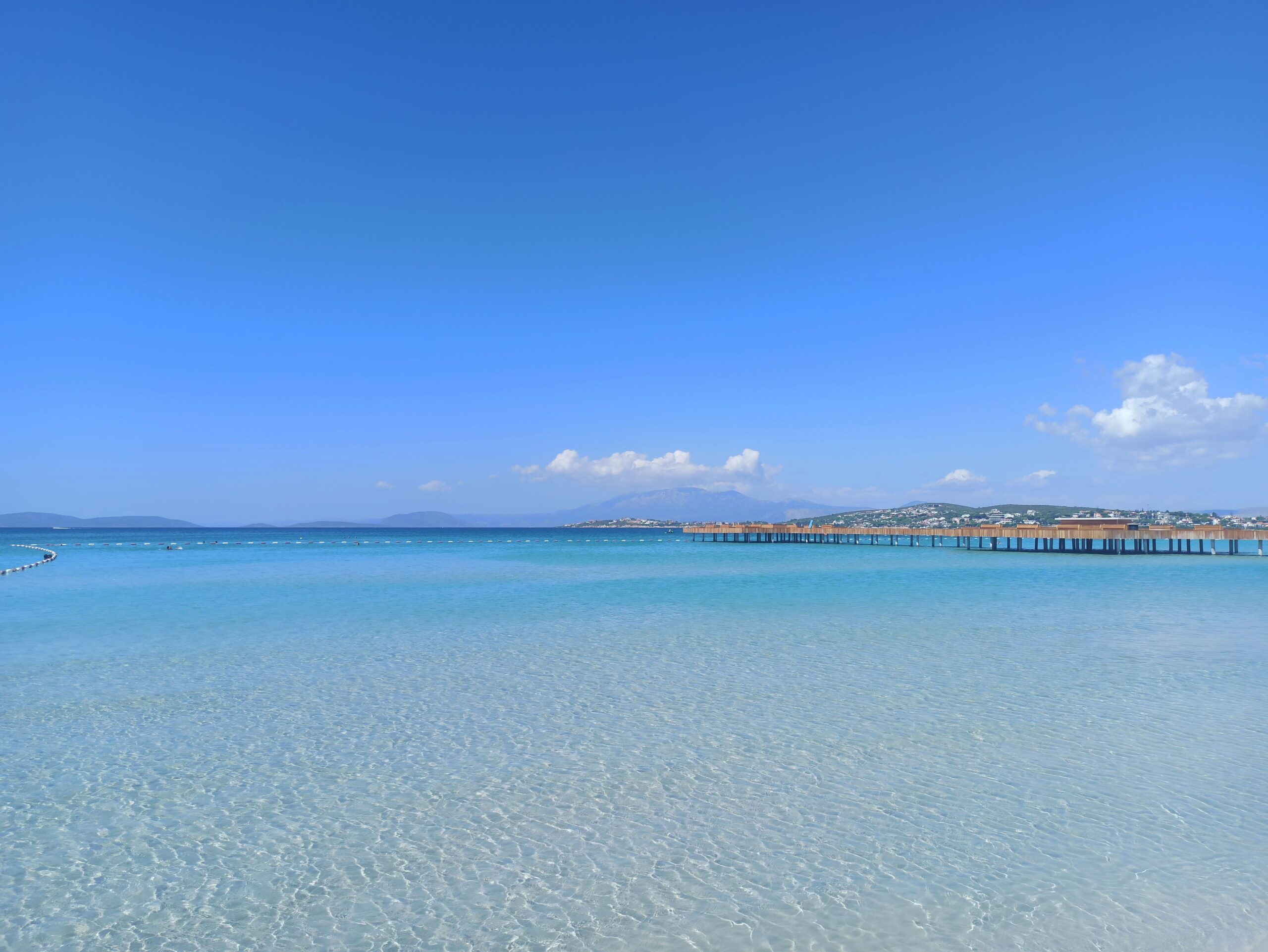 Ilıca Public Beach