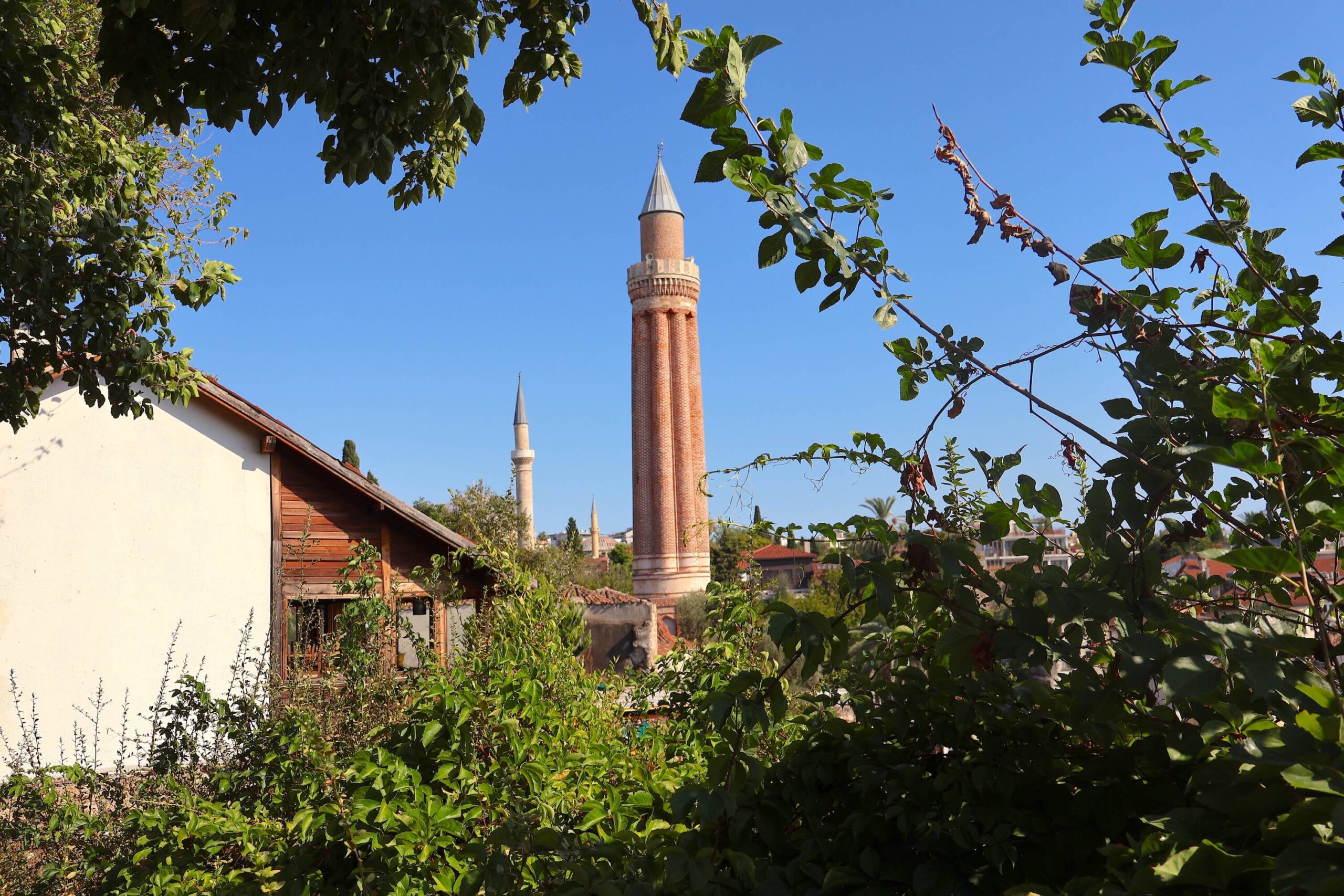 Minaret Camisi (1)