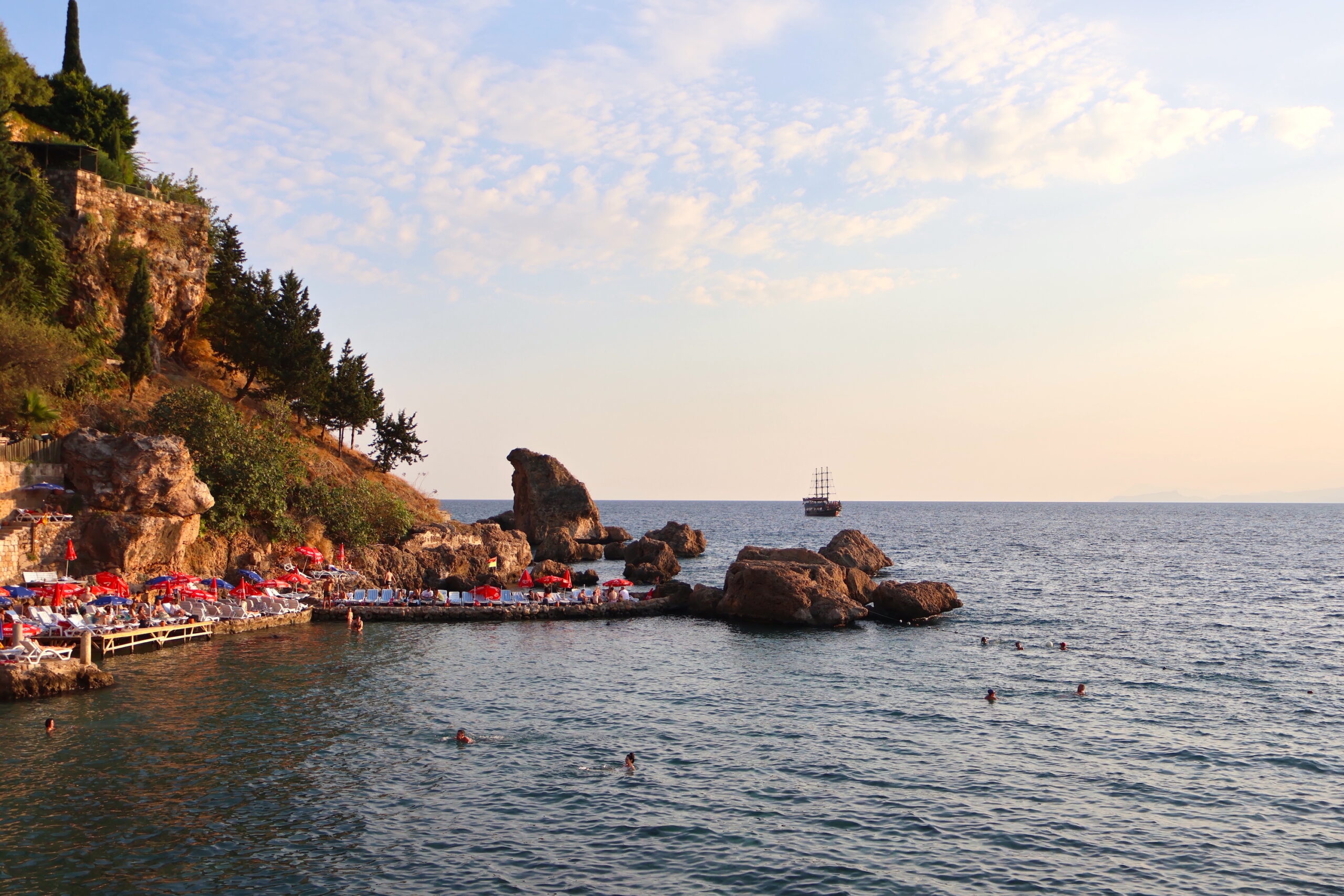 antalya best beaches