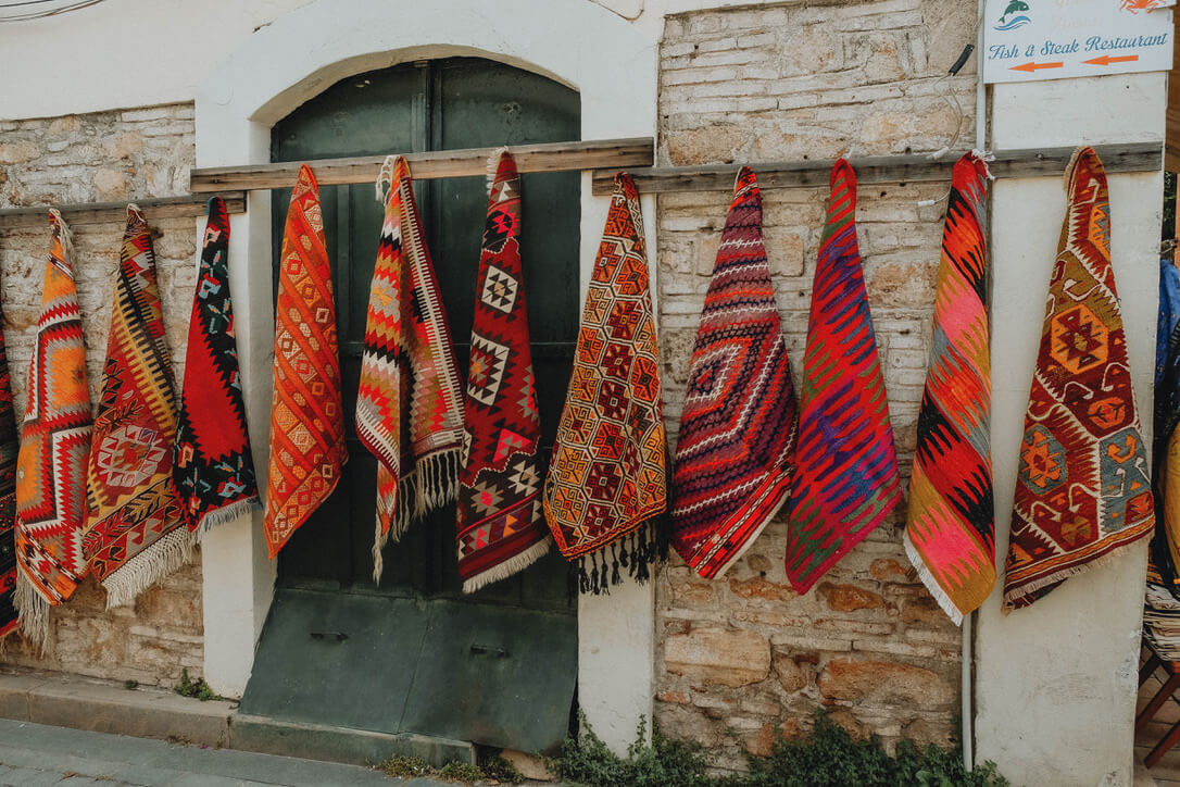 kaleici rugs