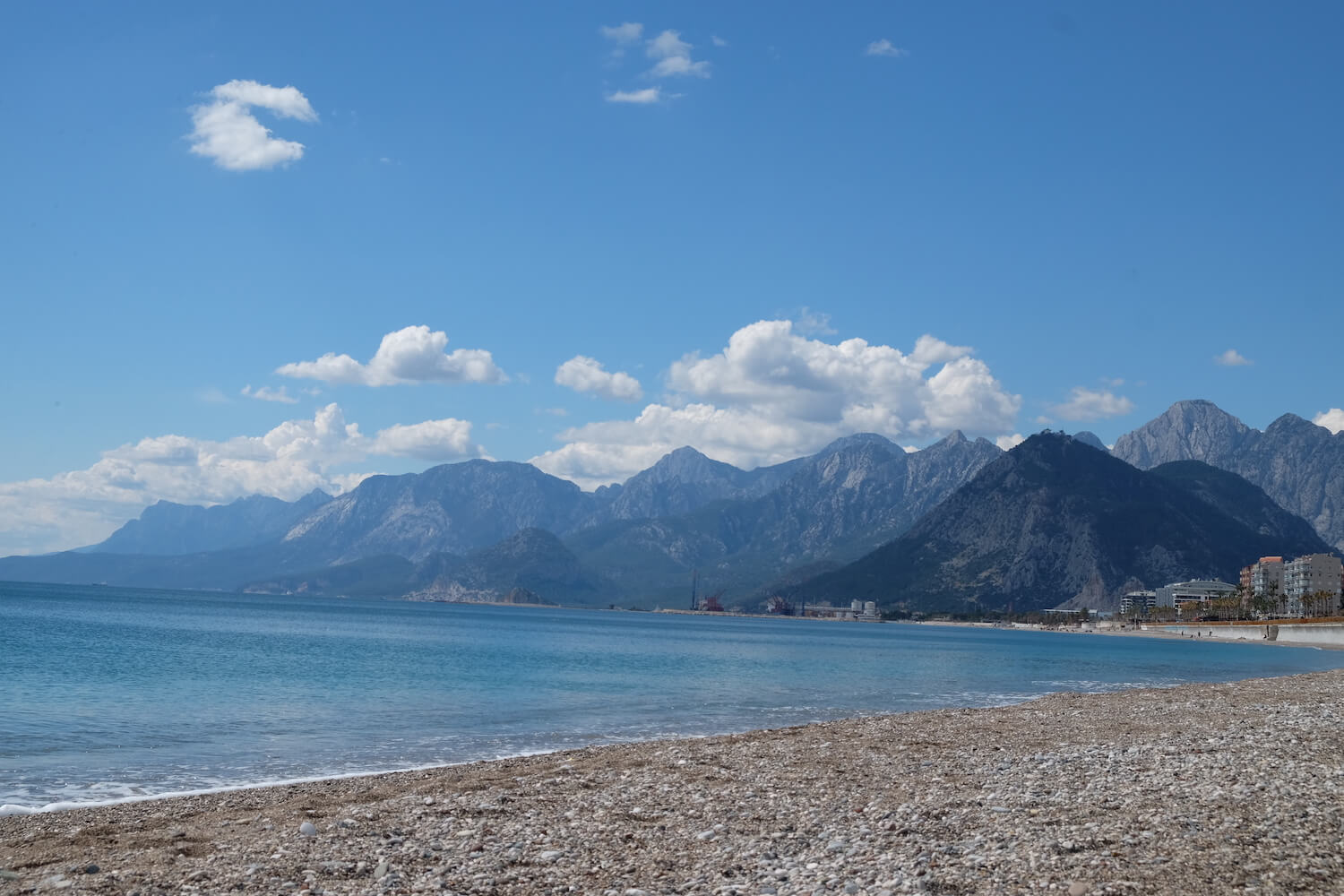 konyaalti beach antalya
