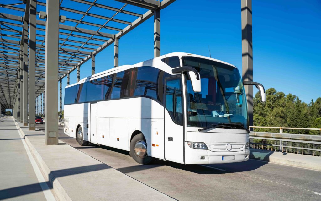 airport bus