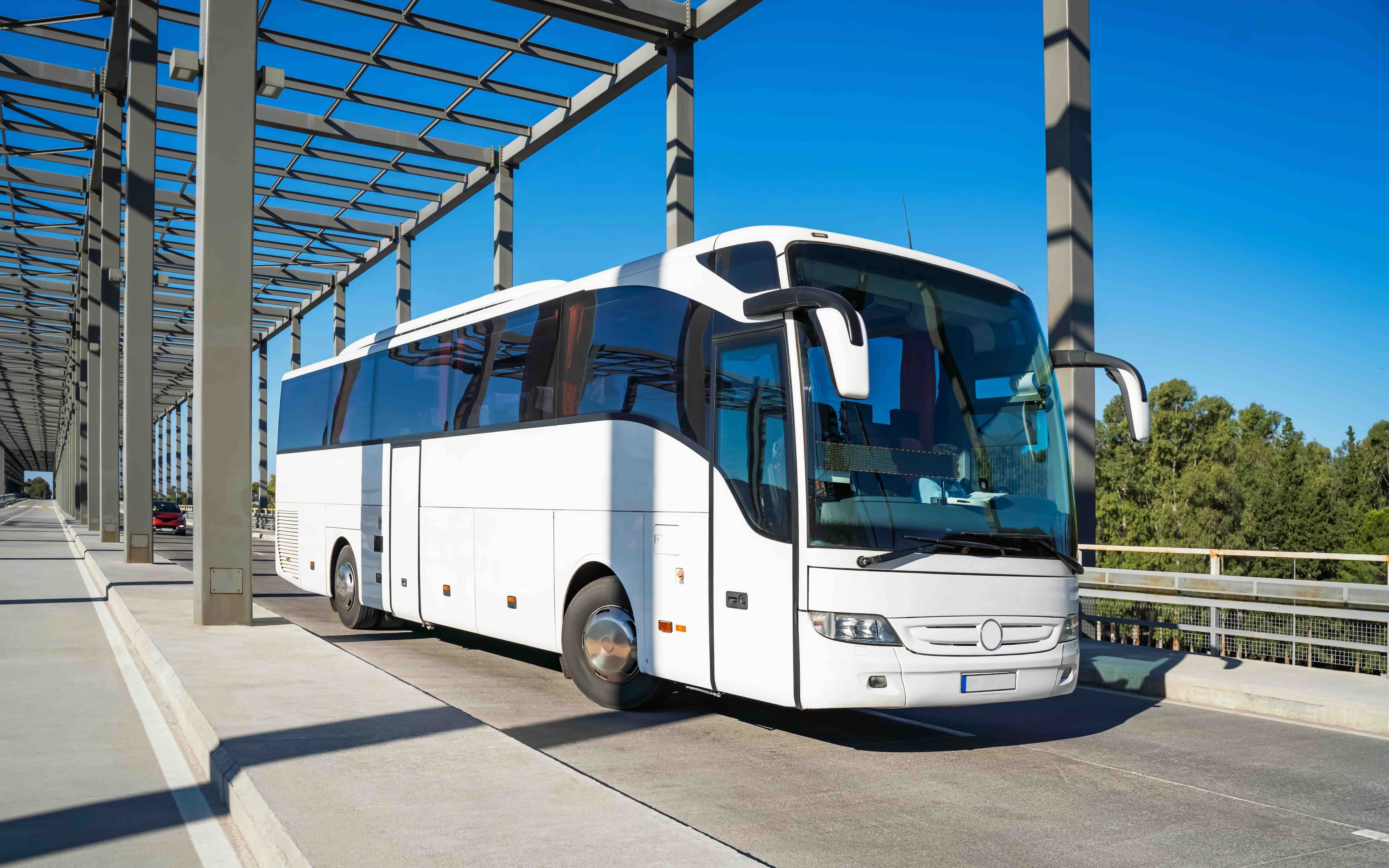 airport bus