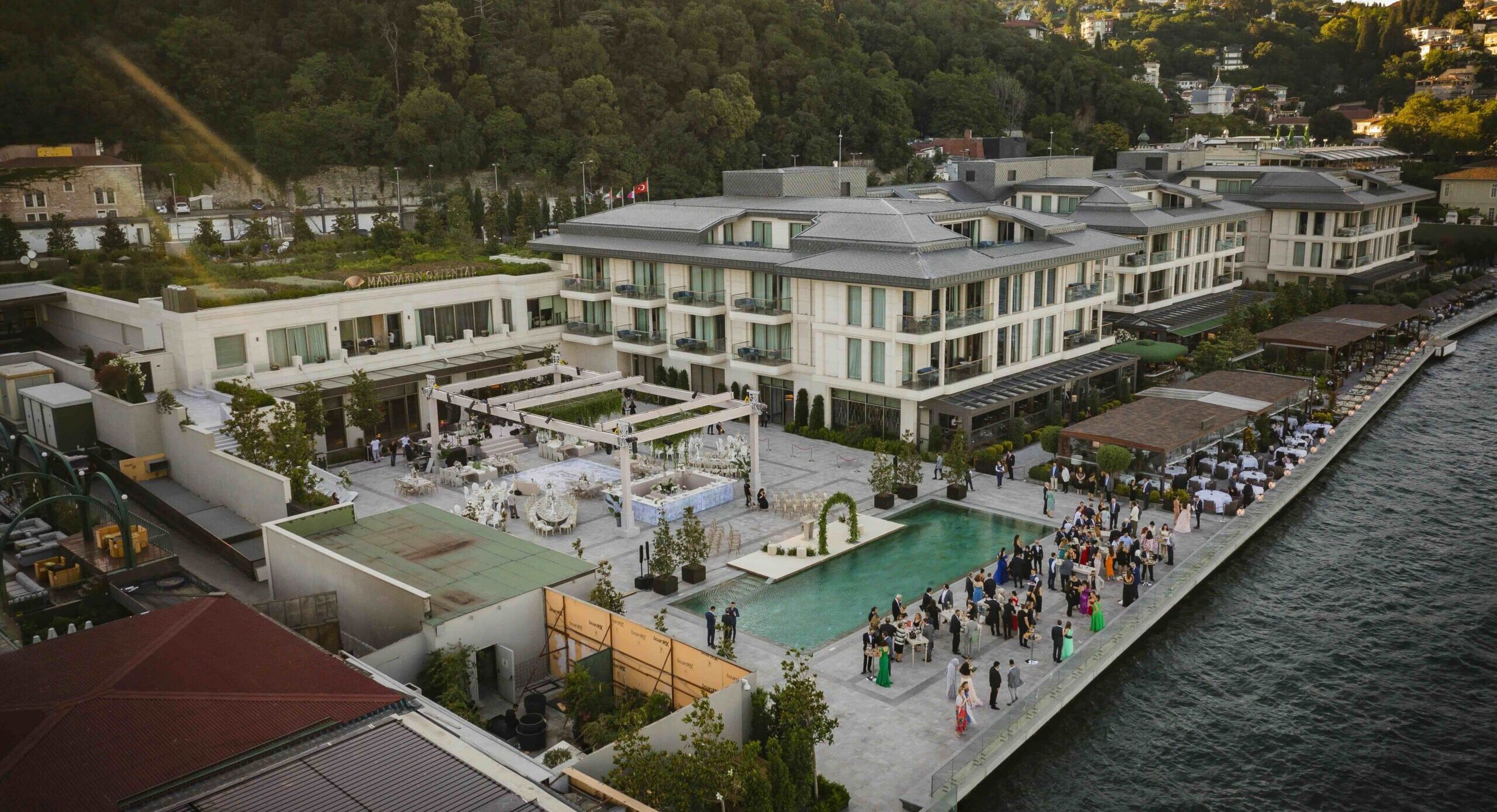 wedding venue in istanbul