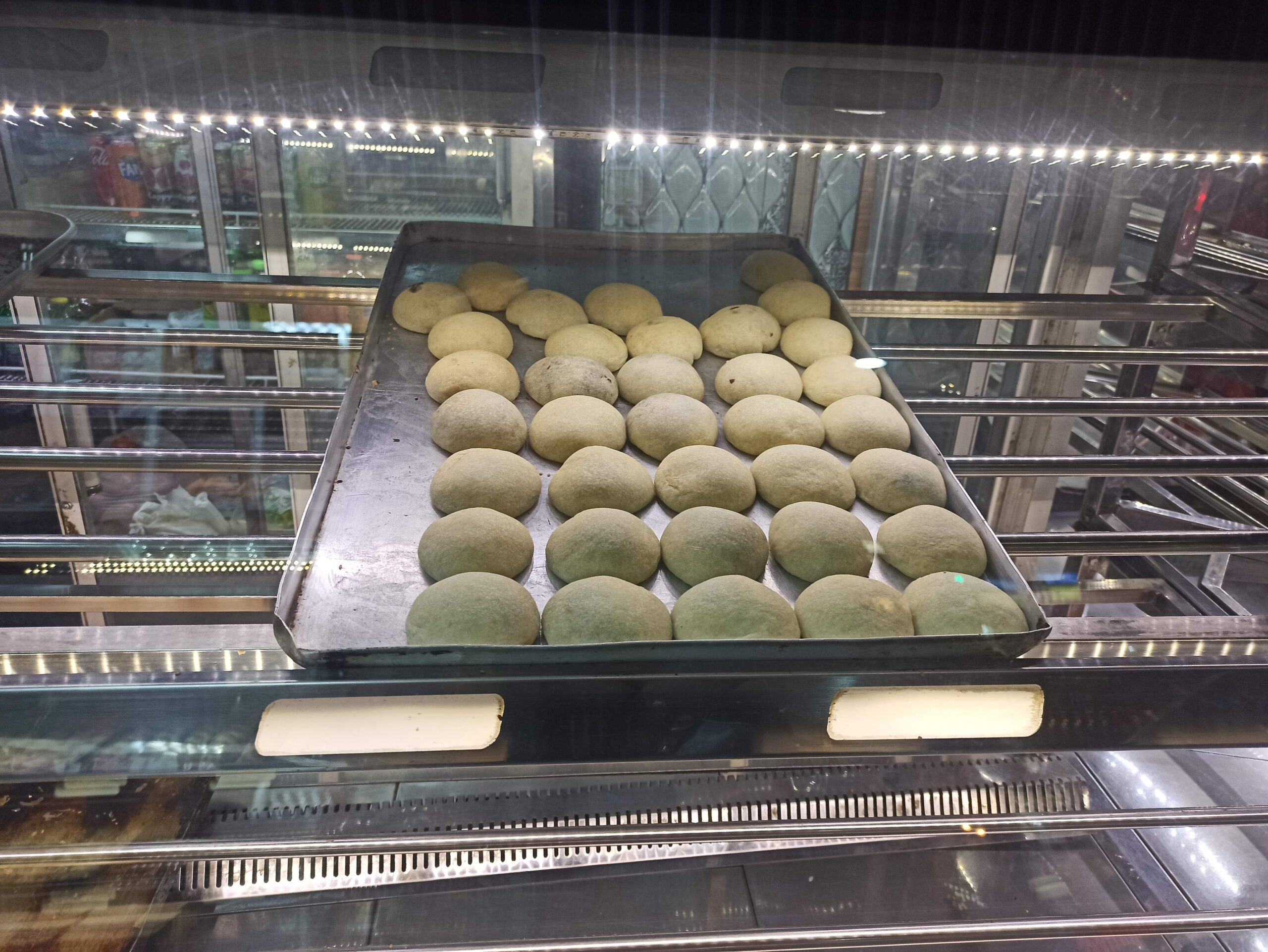 Izmir’s speciality dessert – bomba Izmir's speciality dessert - bomba