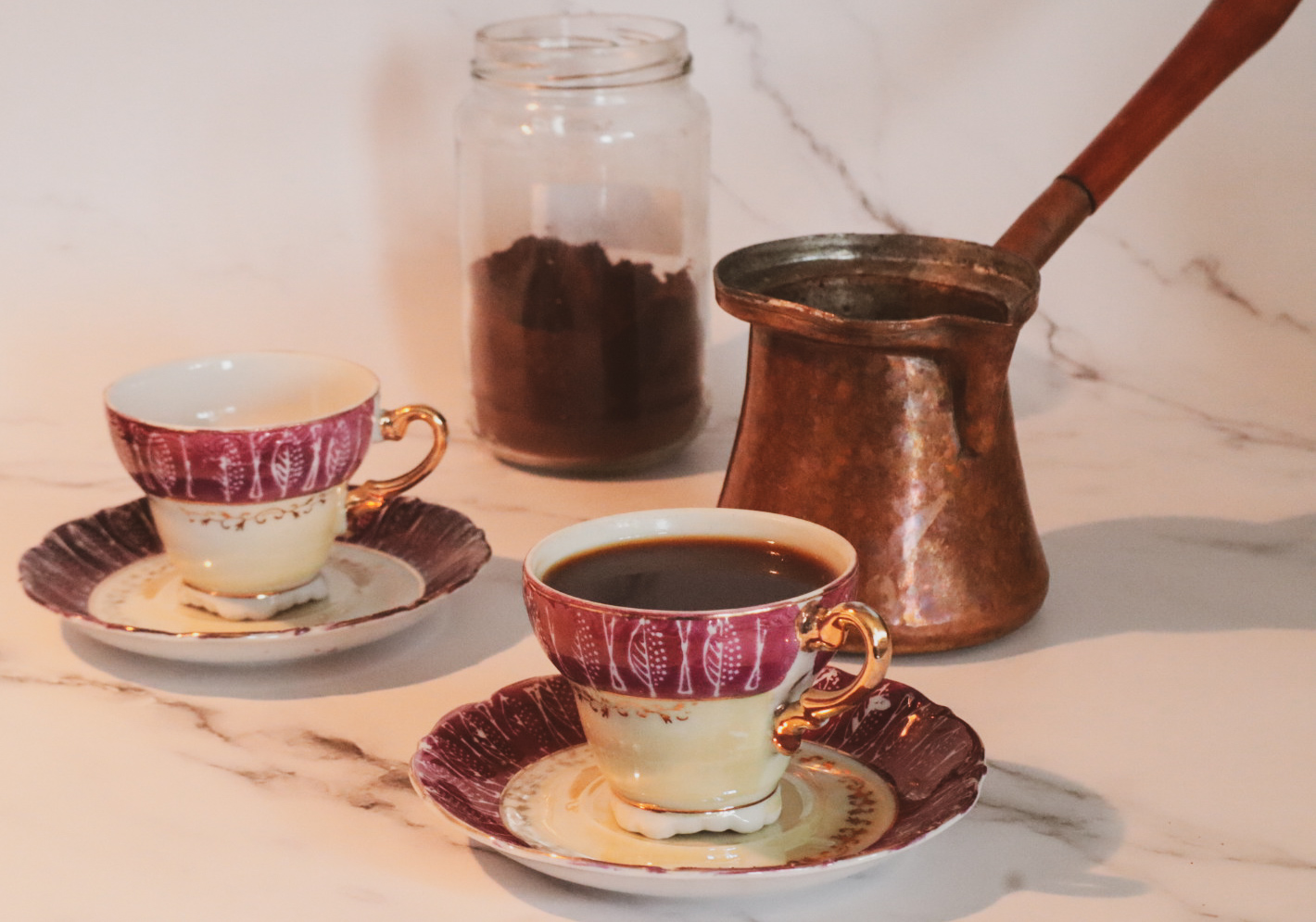 Turkish Coffee Turkish Coffee