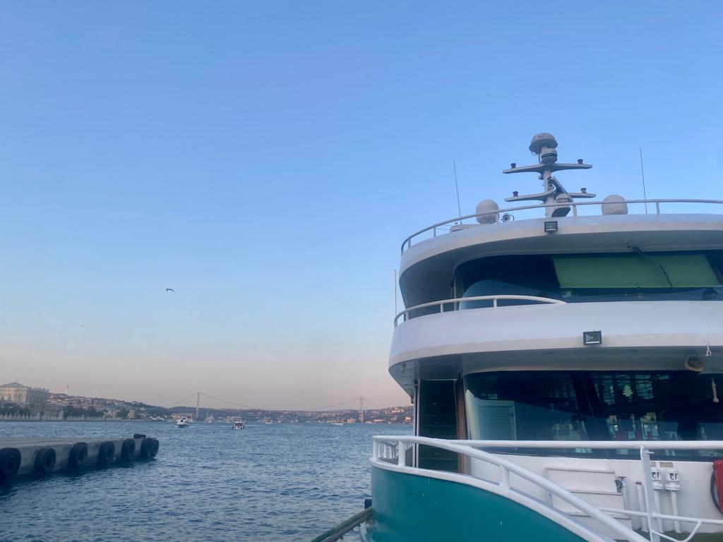 İstanbul Ferries