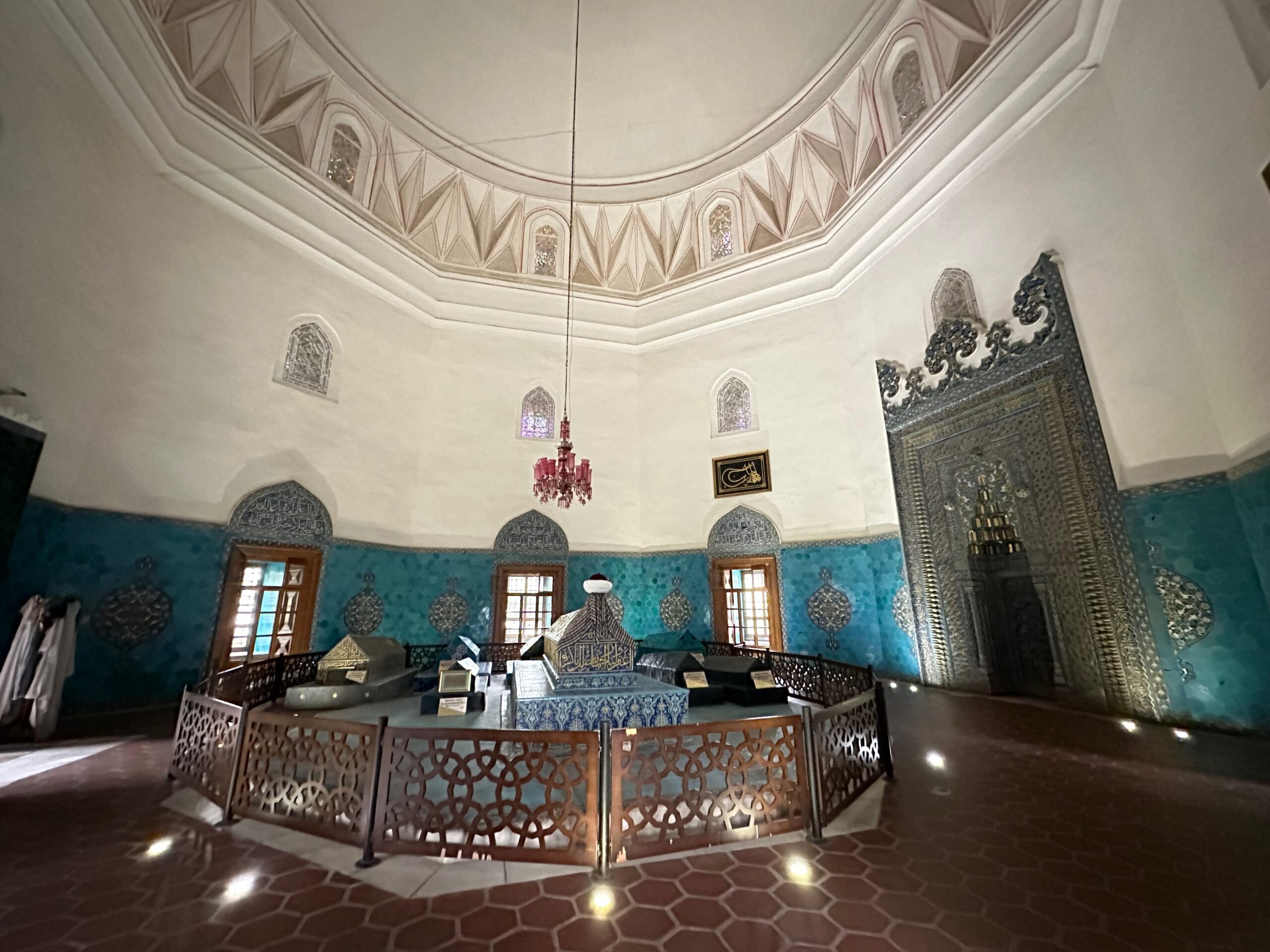 green tomb