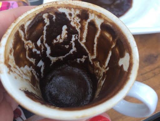Turkish Coffee Fortune Reading