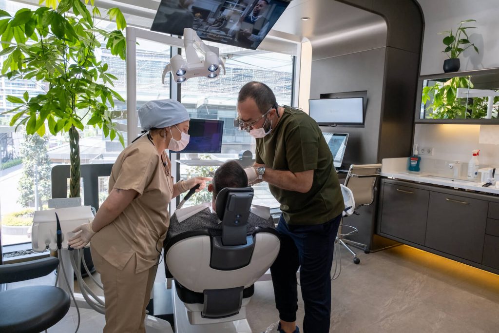 dental procedures turkey