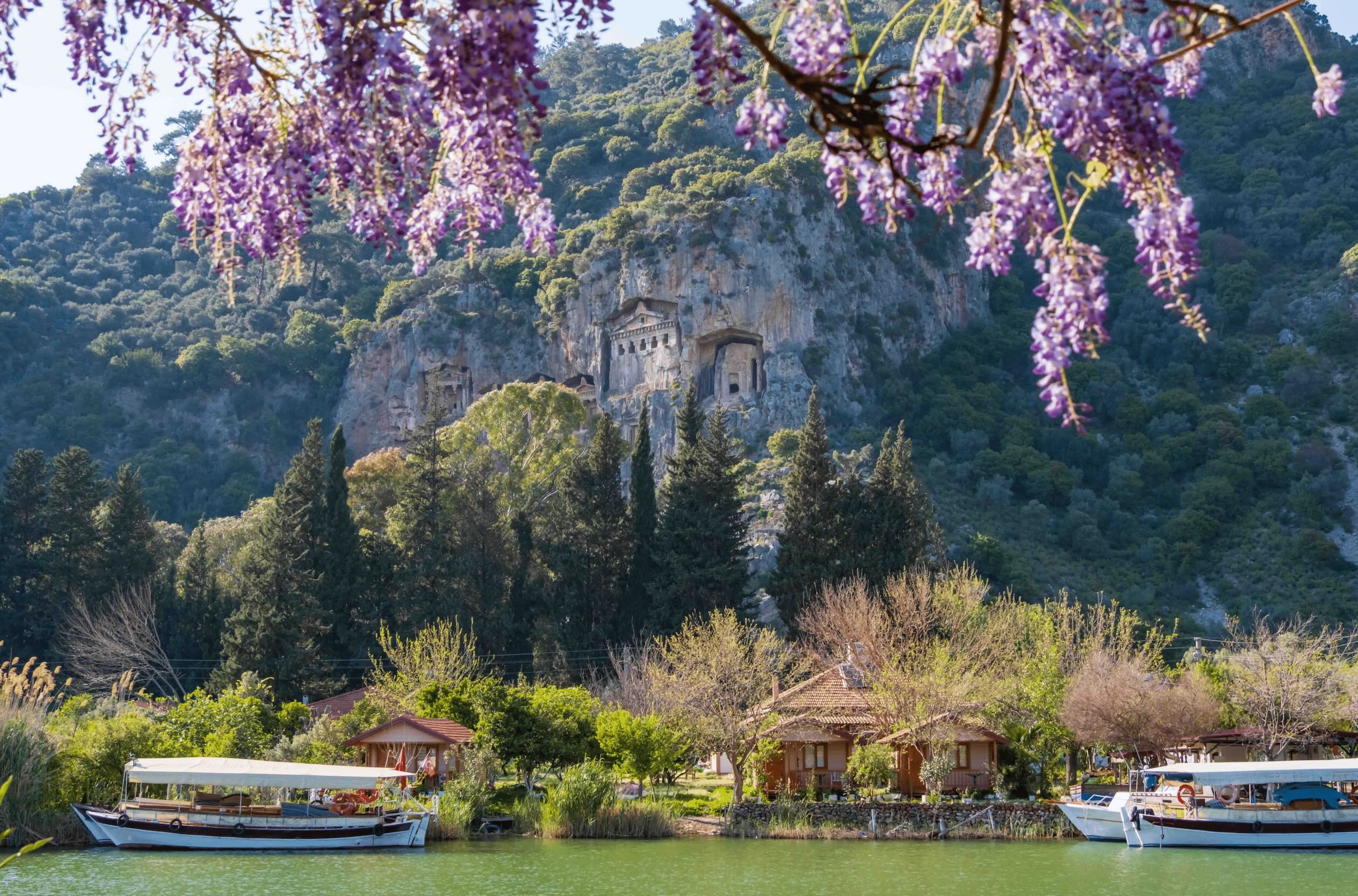 Dalyan, Turkey Dalyan, Turkey