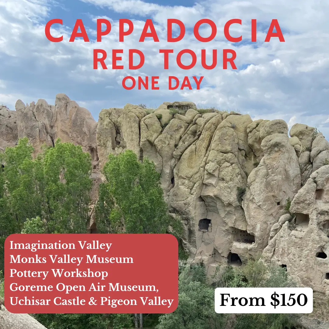 Cappadocia Red Tour