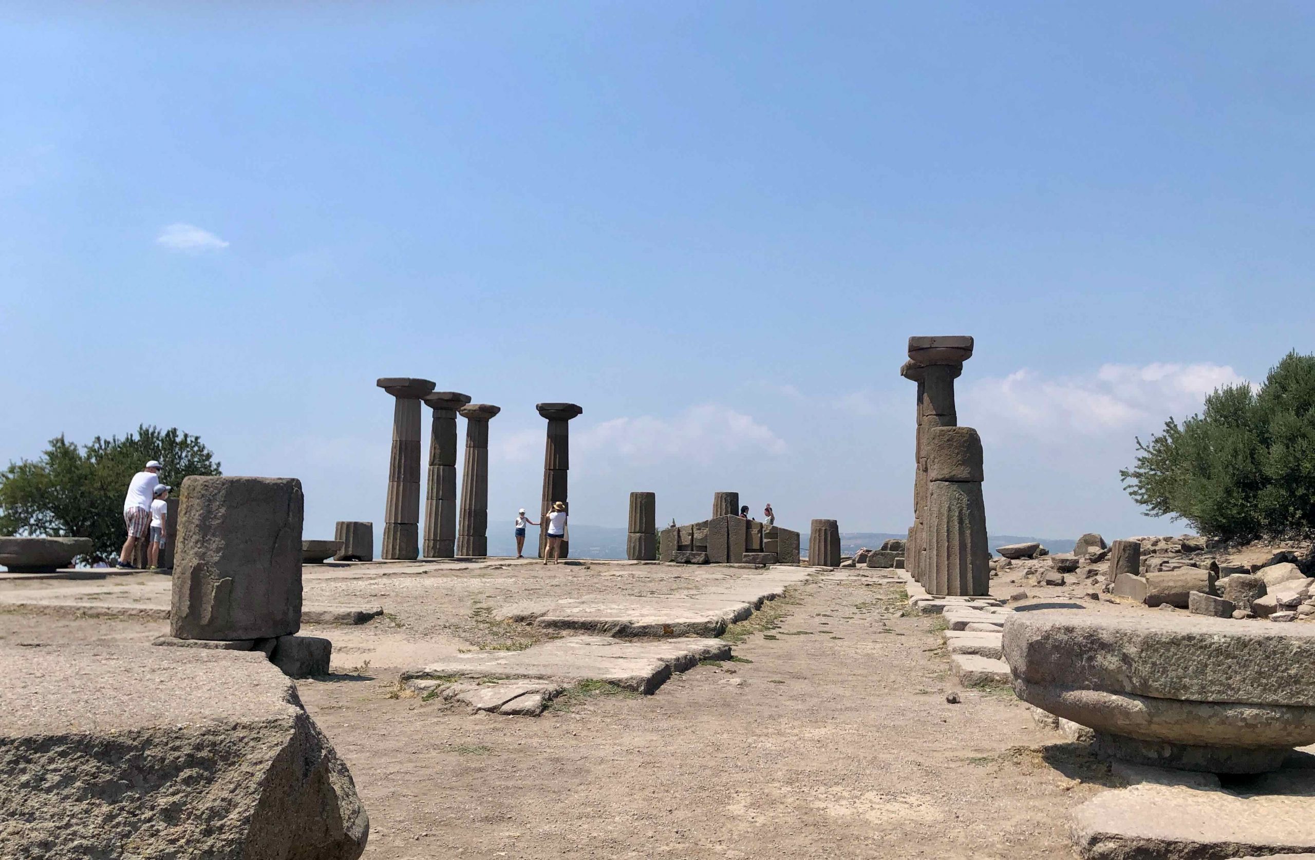 behramkale assos