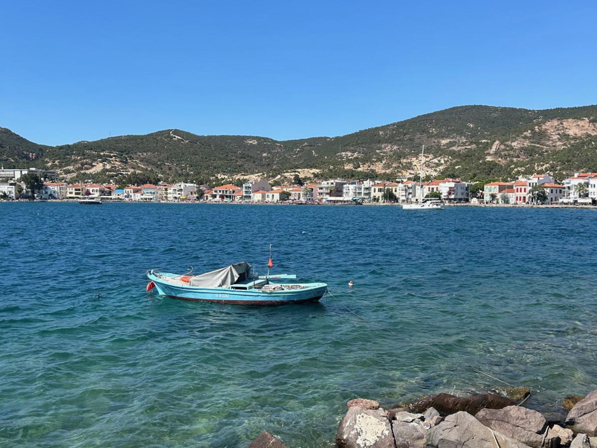 Foça Foça, İzmir