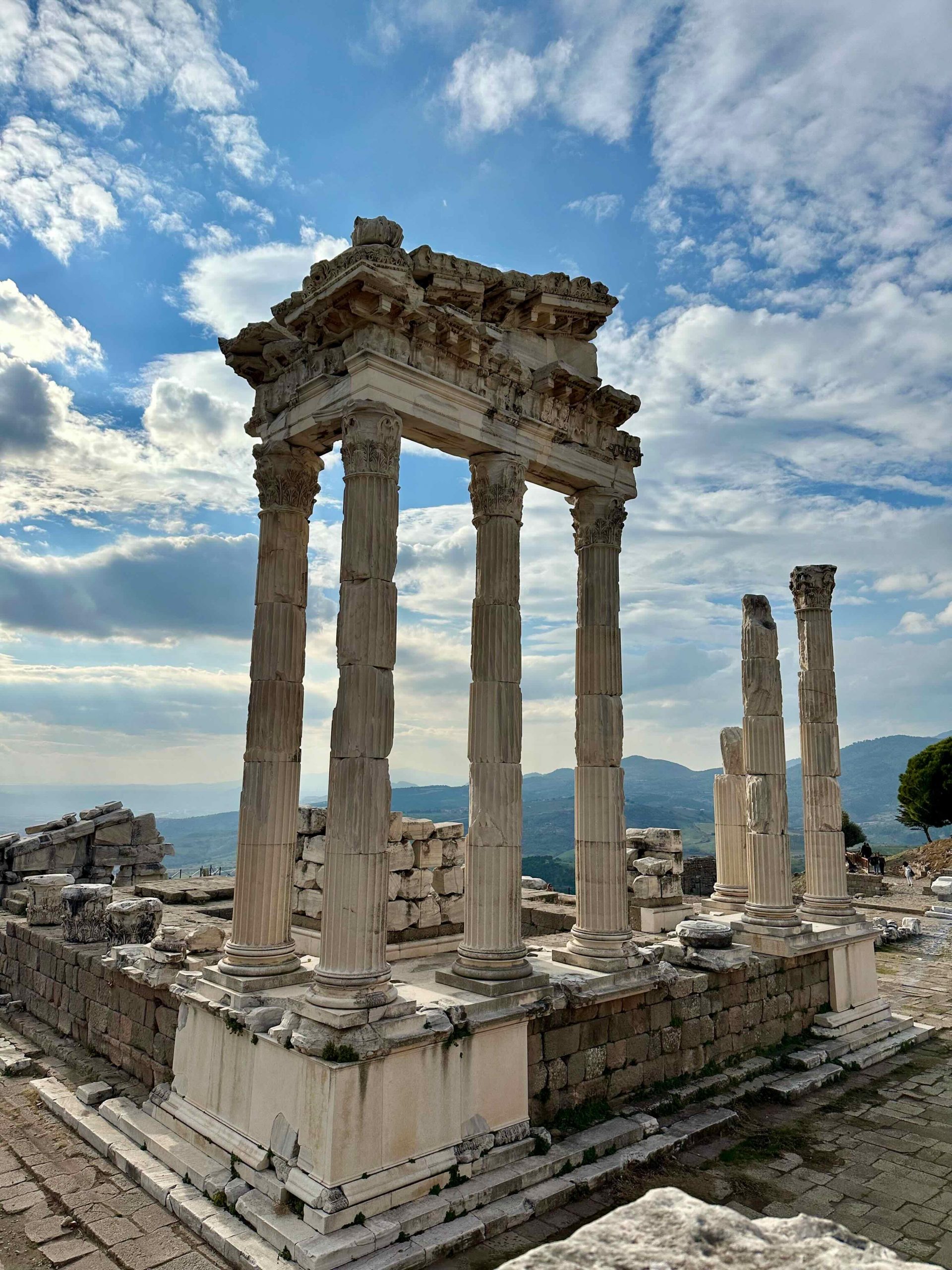 pergamon ancient city