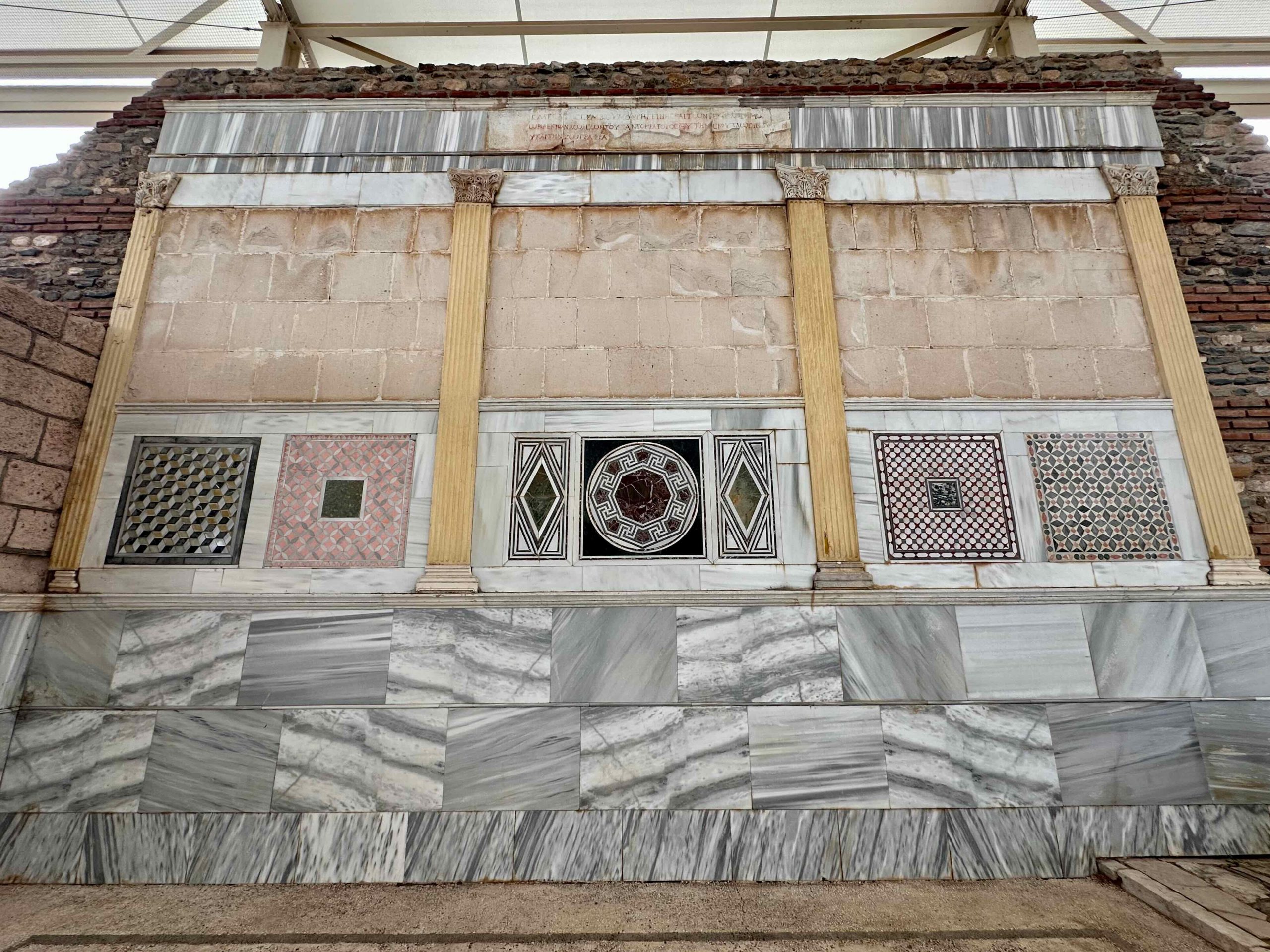 sardis synagogue