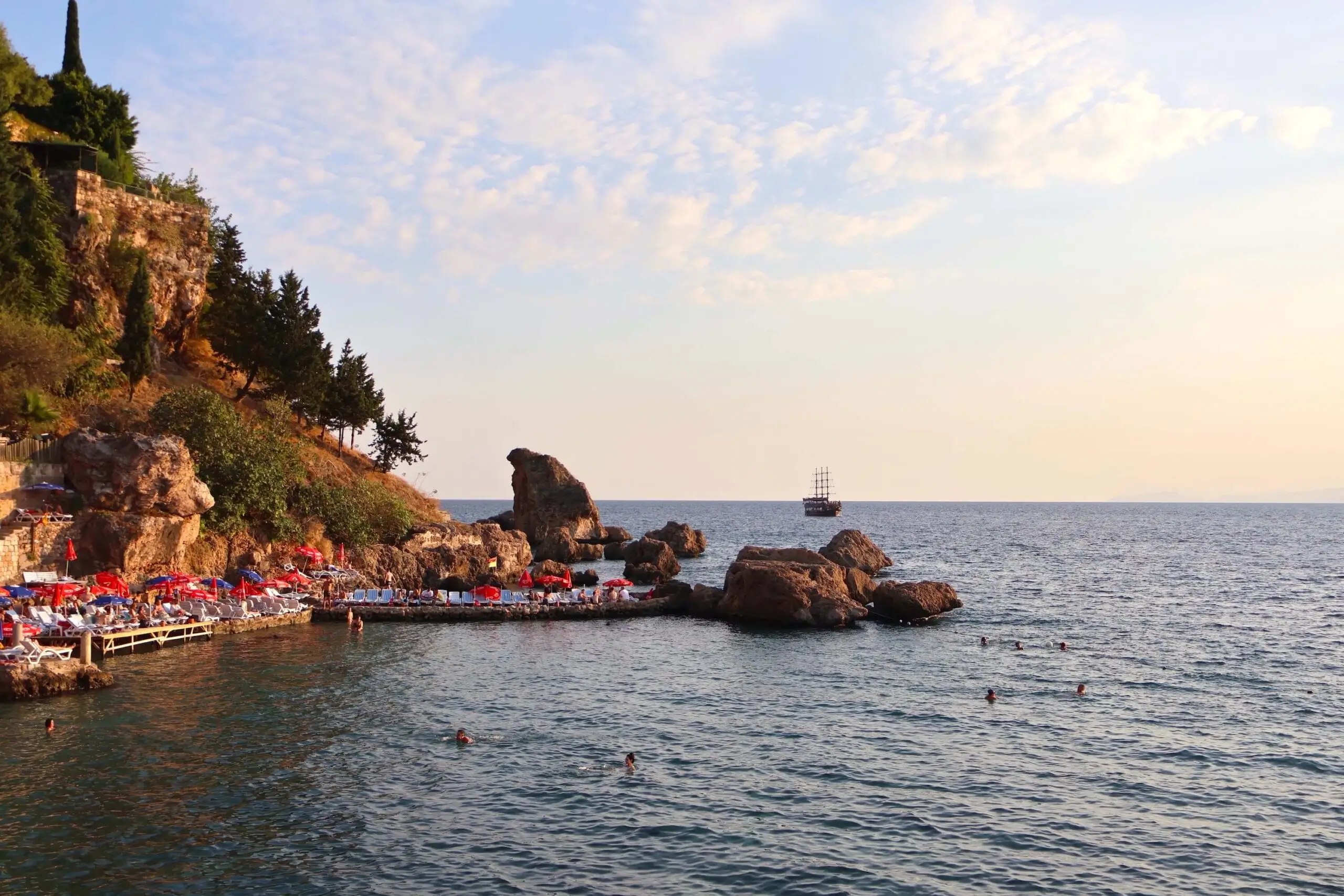 Real estate for sale, Antalya