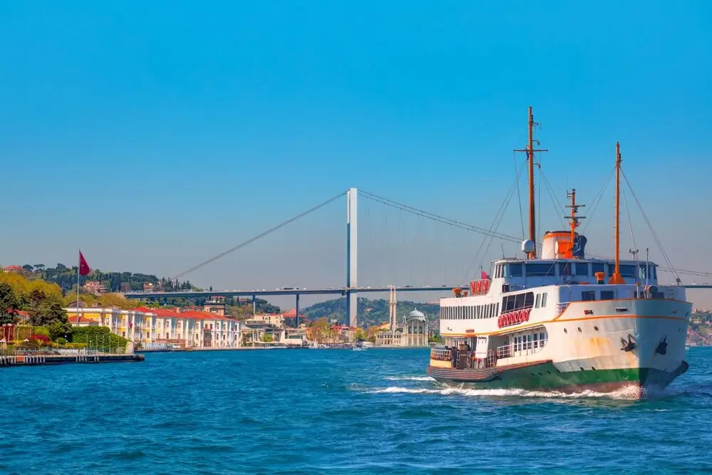 Istanbul real estate sale