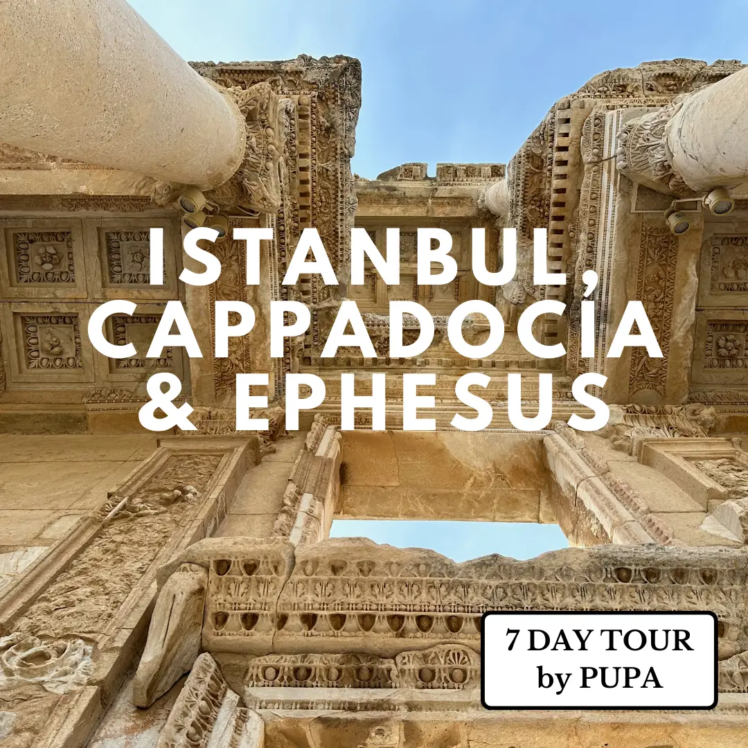 7 day Pupa Travel Tour