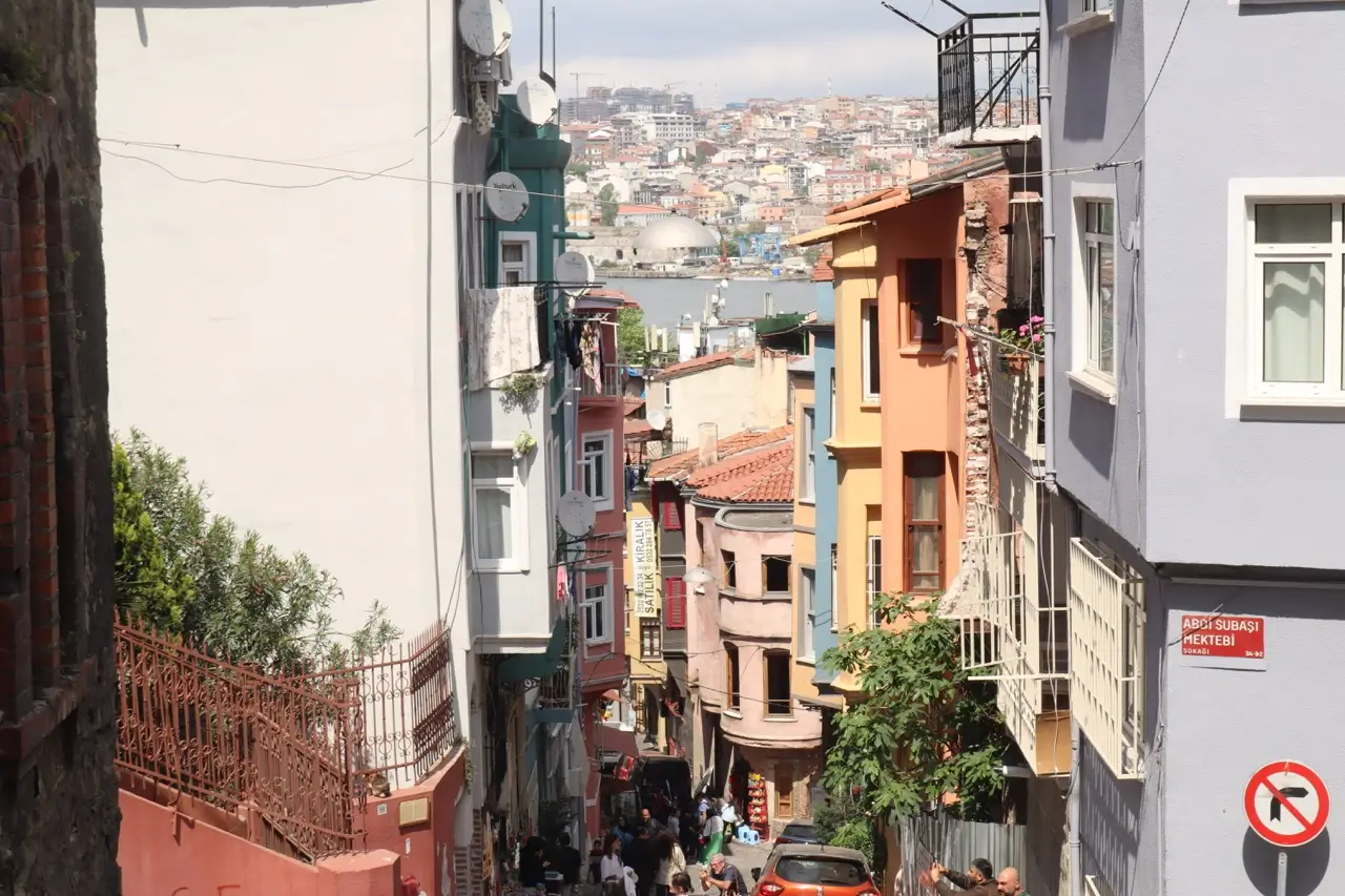 Fener Streets Fener Streets