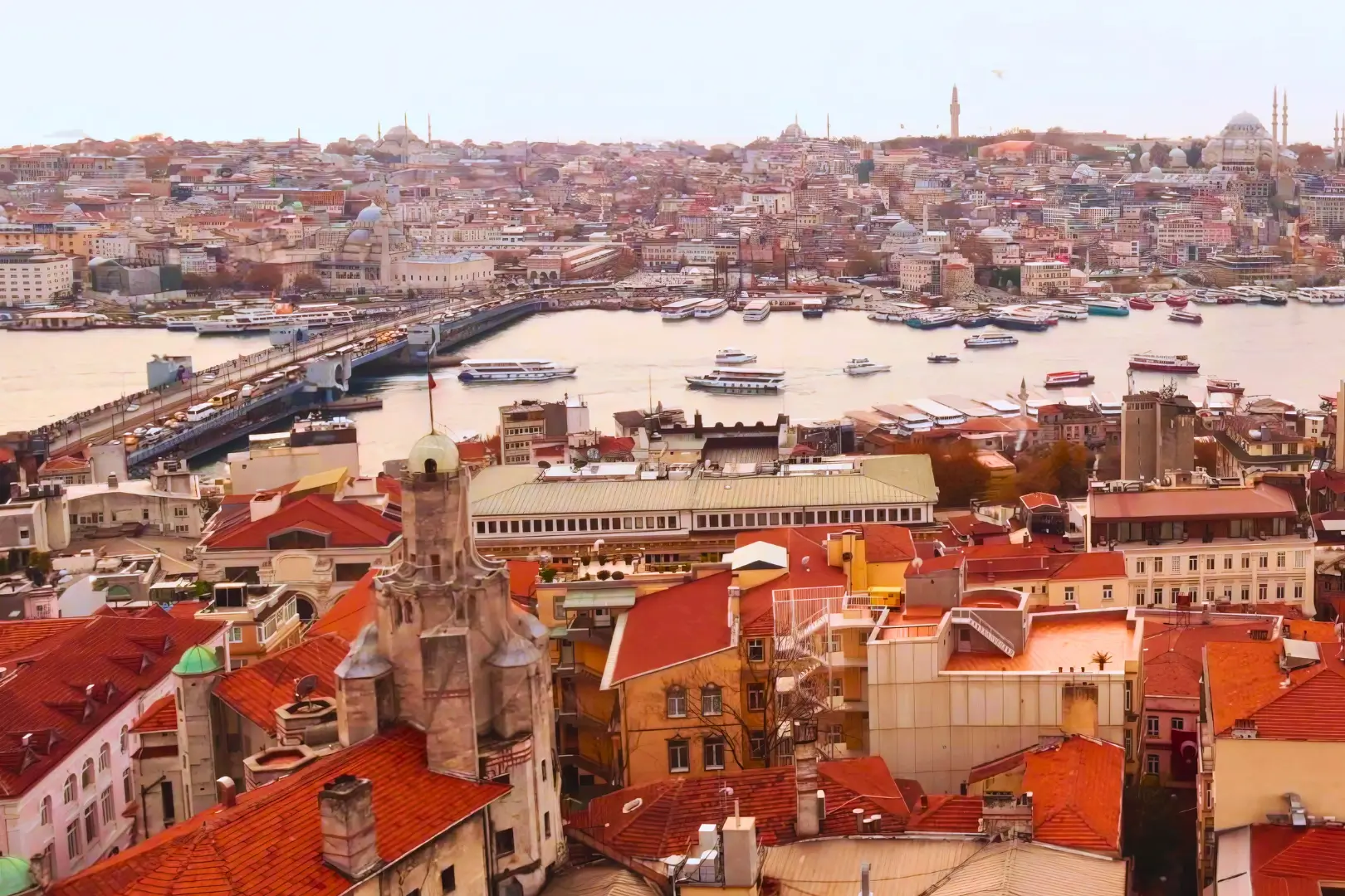 Galata Bridge