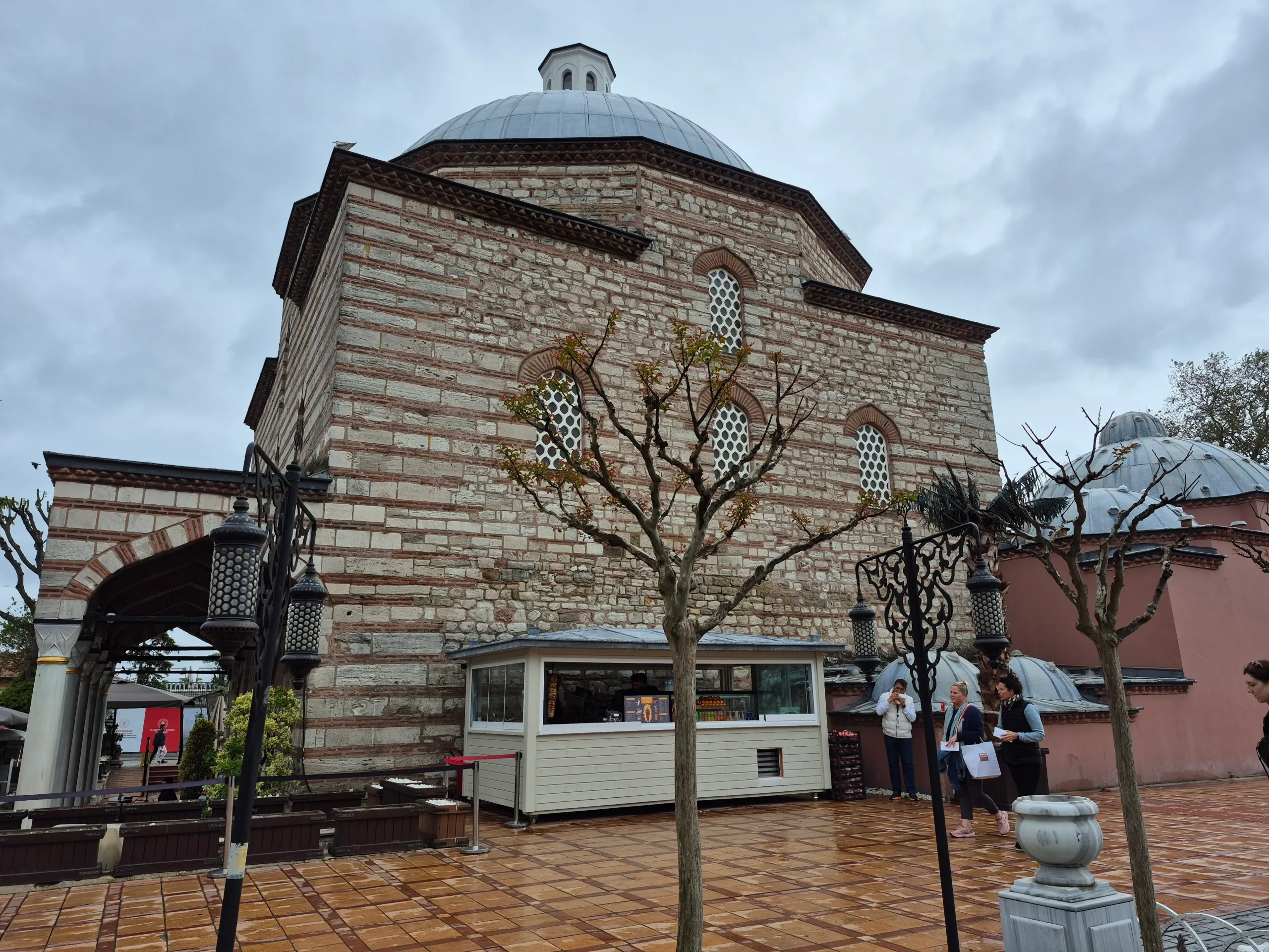 Hürrem Sultan Hamam