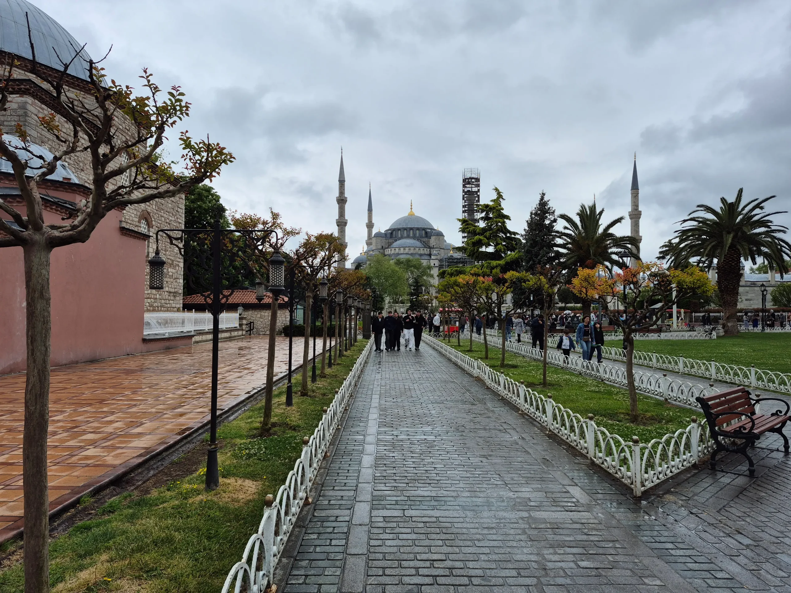 Sultan Ahmet Square