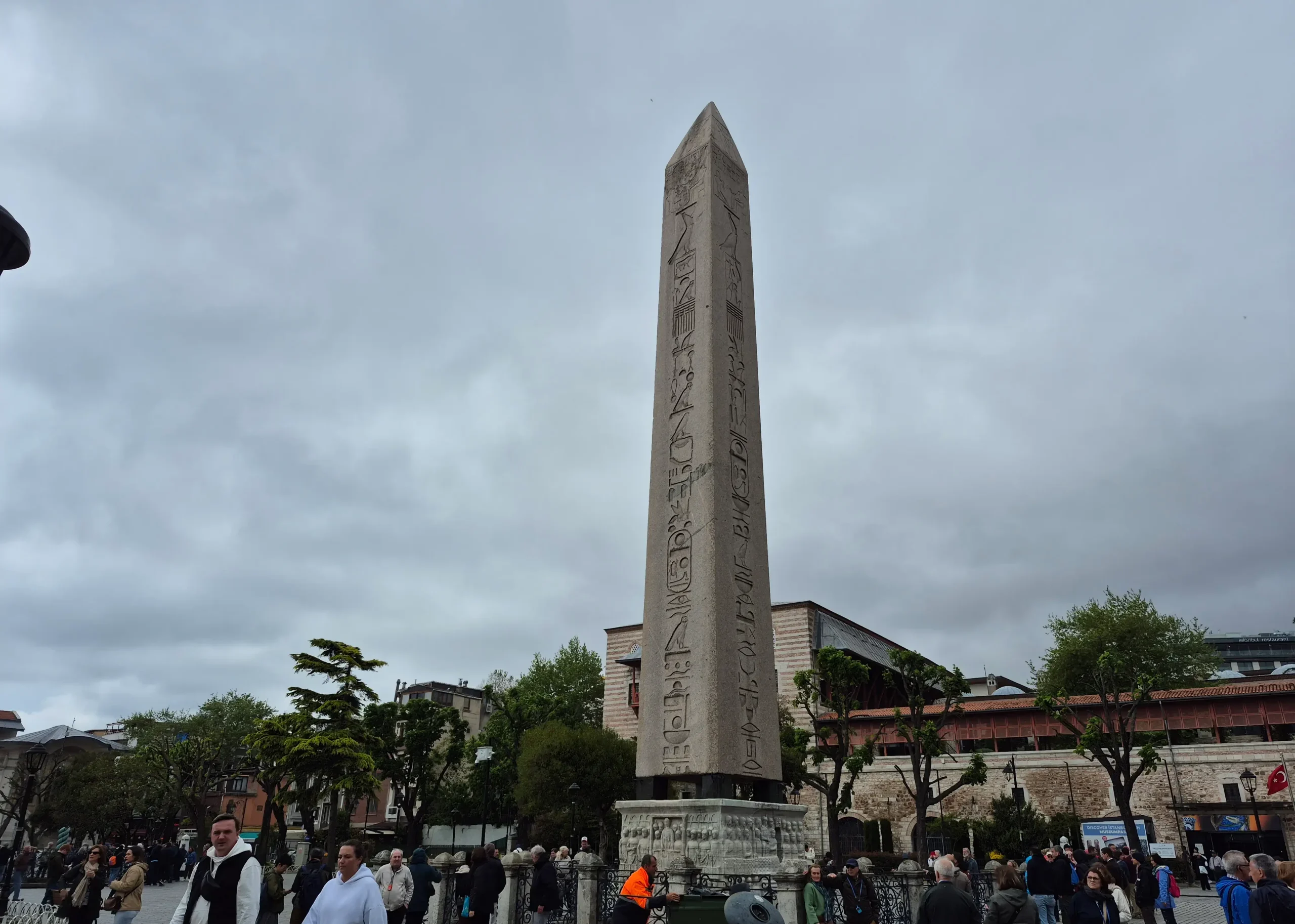 Obelisk of Thutmose III