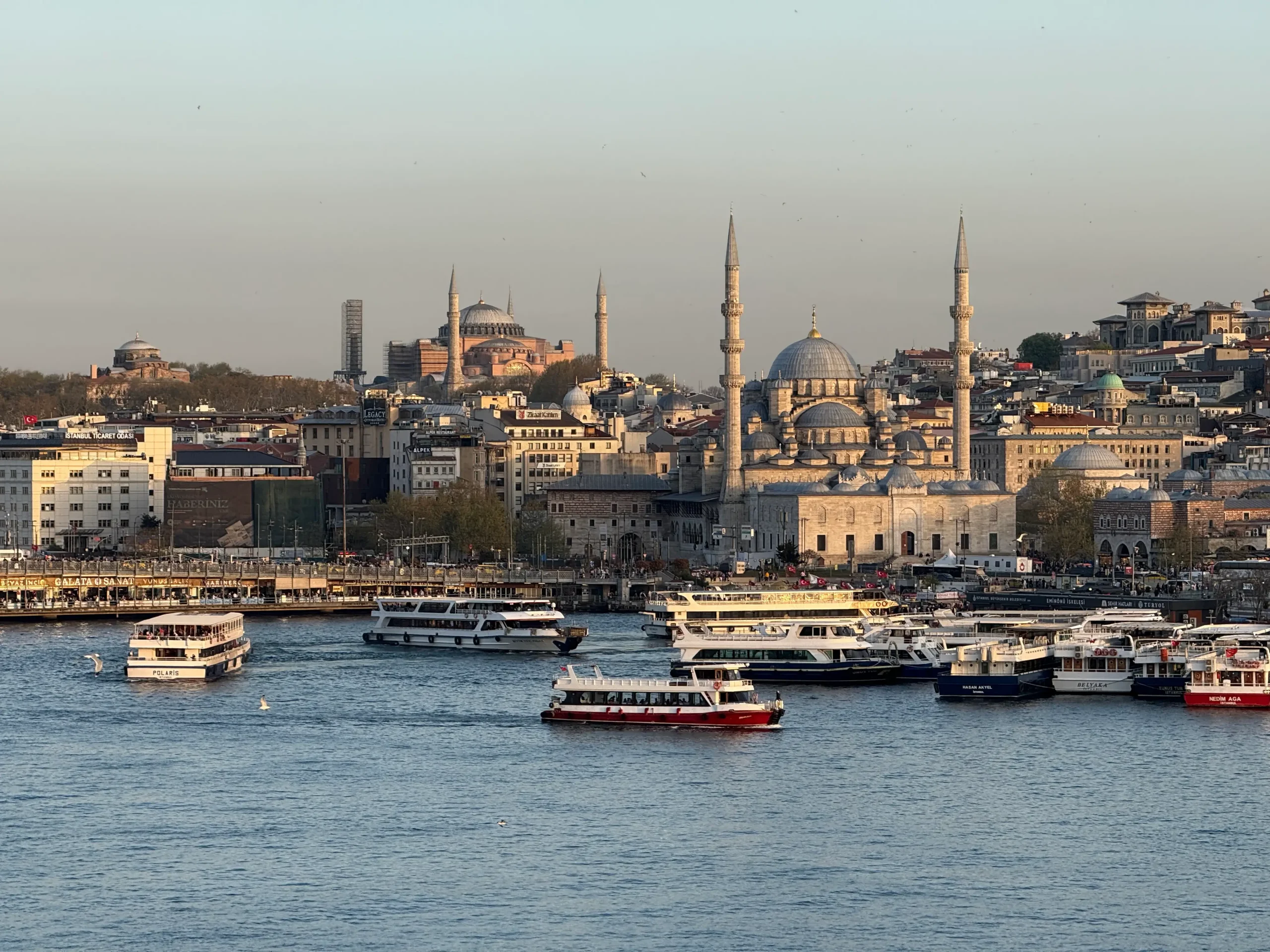 yeni-camii Yeni Cami