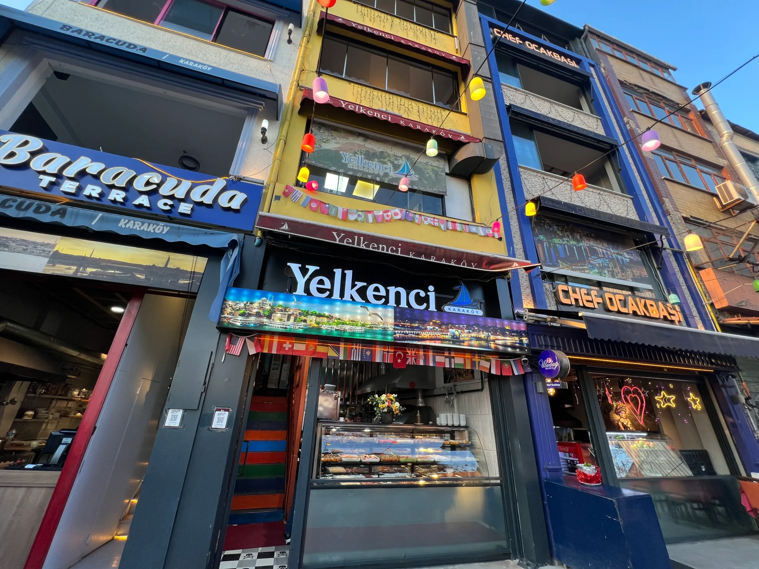 karaköy Karaköy, Istanbul