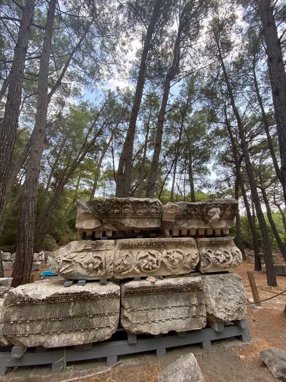 Phaselis, Turkey