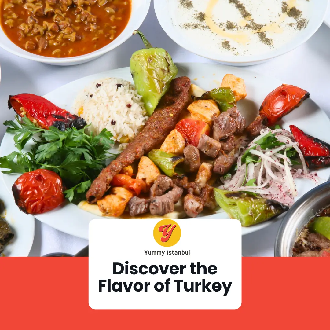Yummy Istanbul Tours