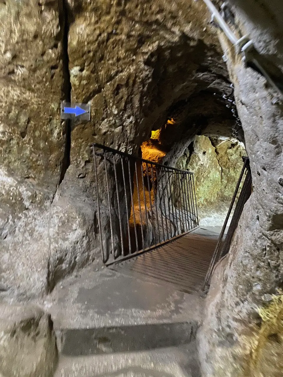 Derinkuyu Underground City, Cappadocia