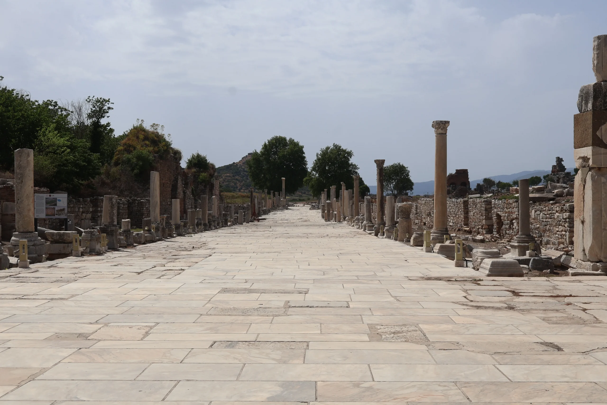 Harbor Street, ephesus