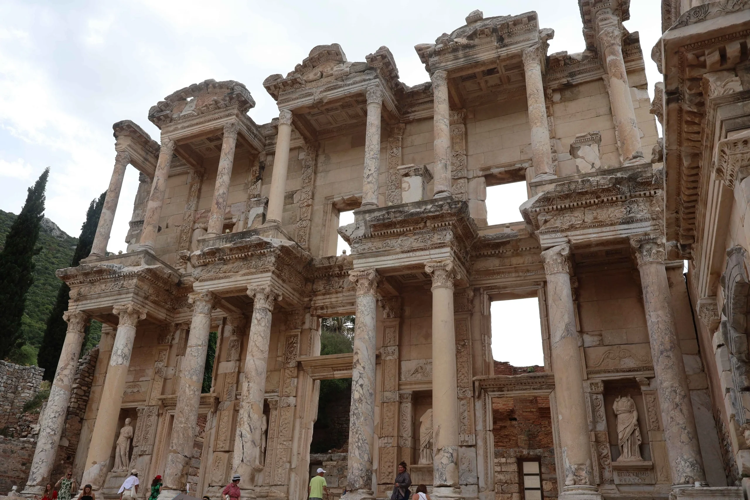 Library of Celcus, ephesus
