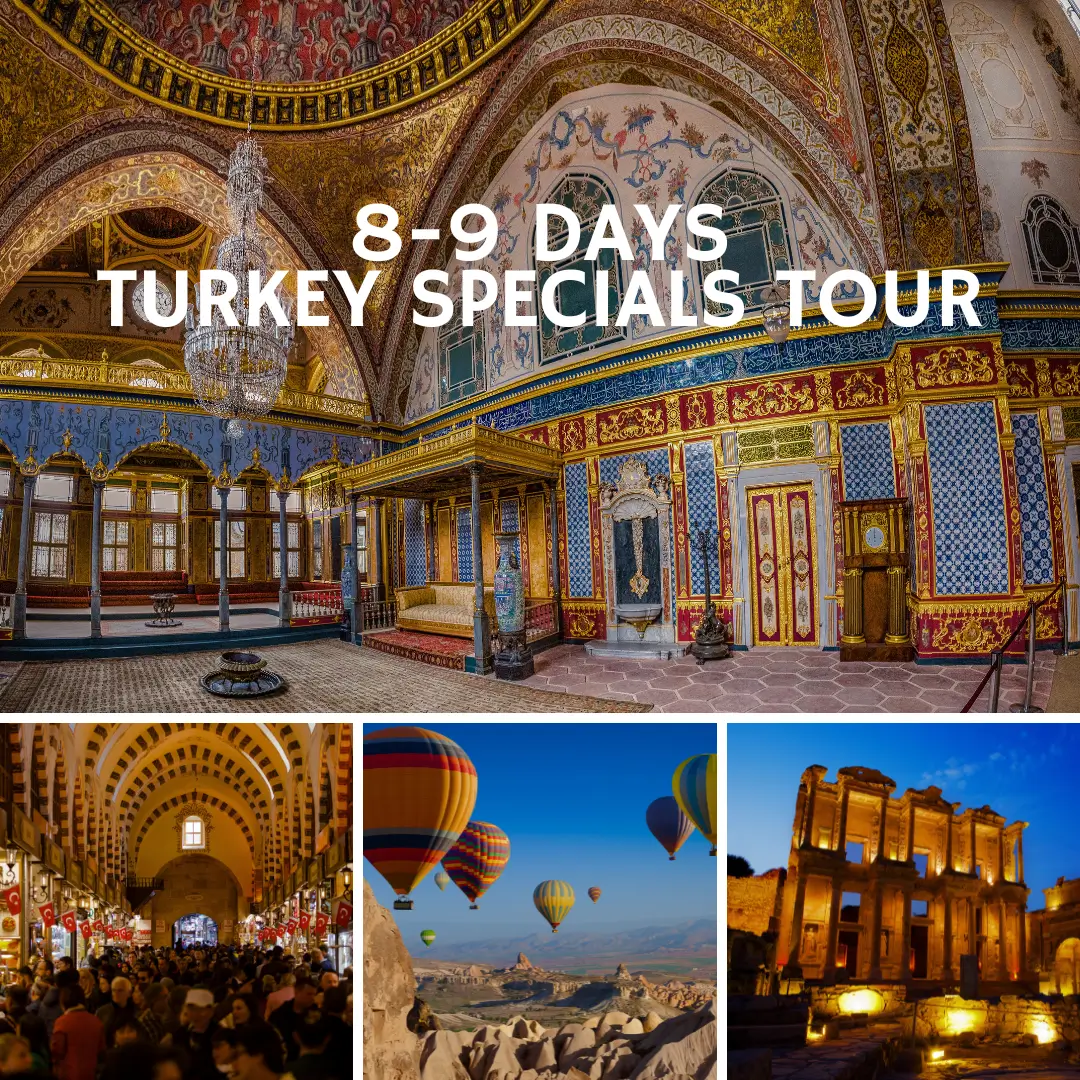 Turkey Special Tours