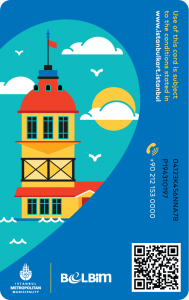 Istanbul City Card