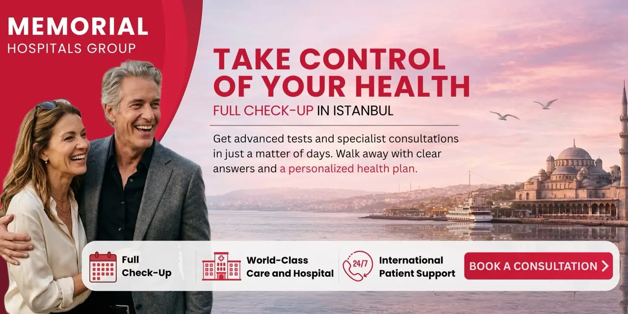 check up program in Turkey