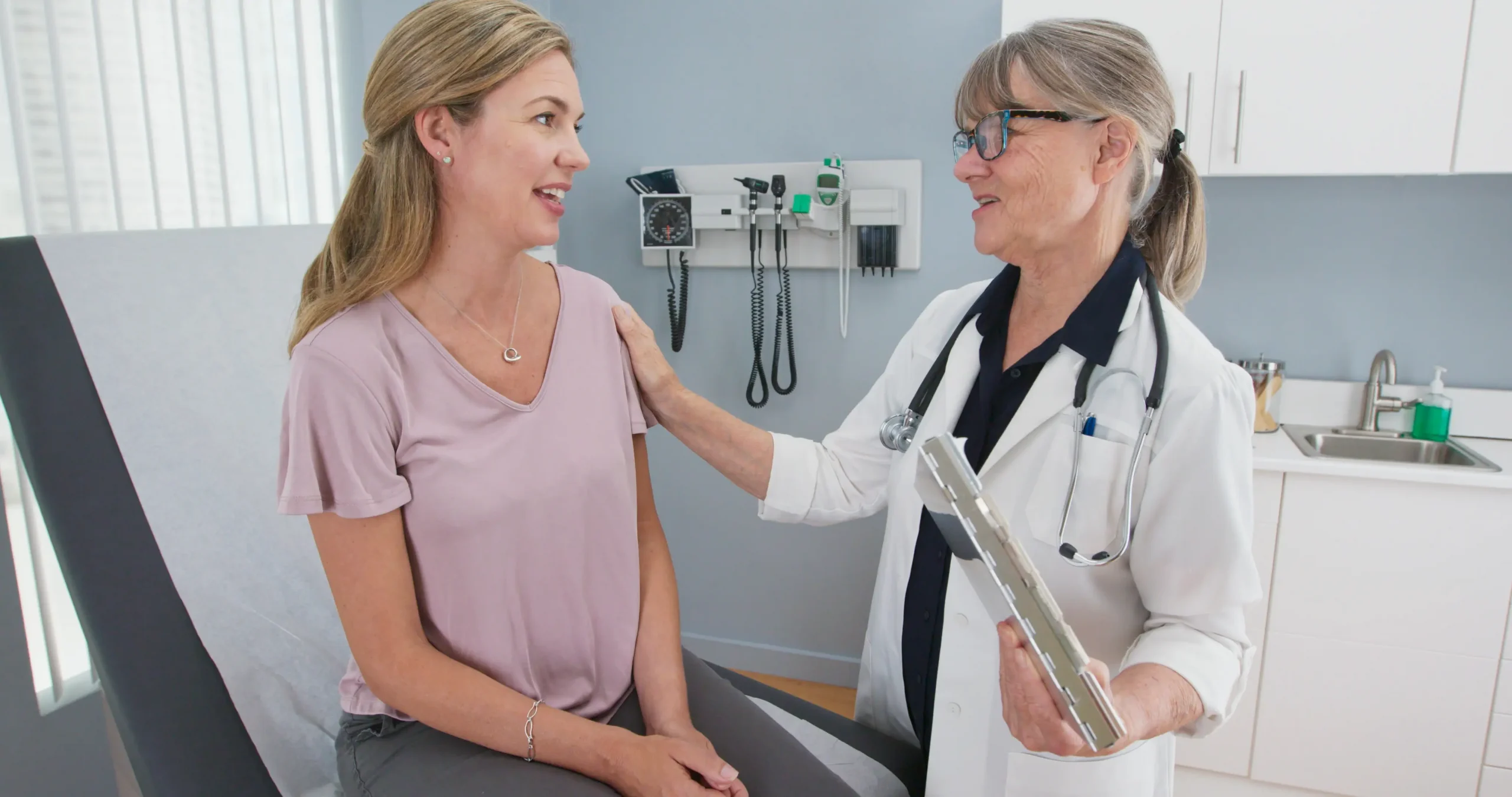 Check up doctor