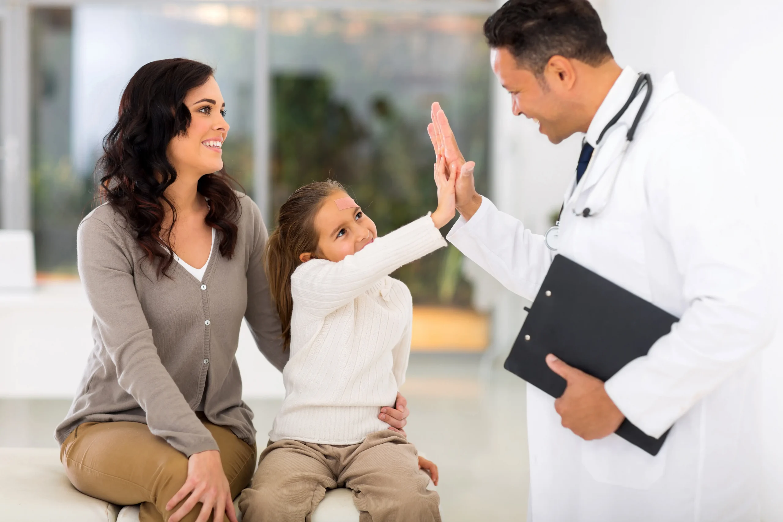 Pediatric Check-up