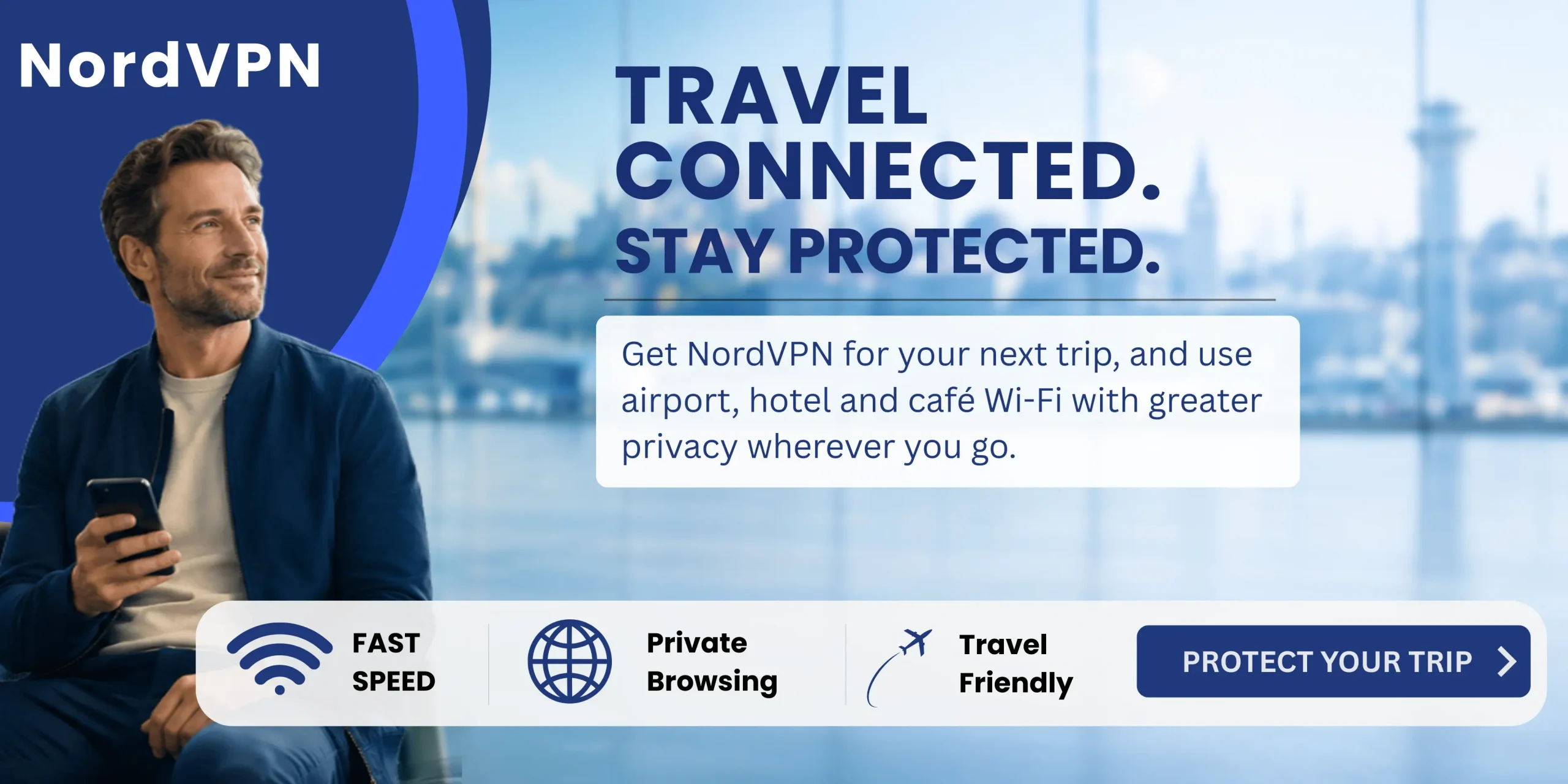 Nord VPN promo