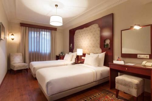 istanbul  hotels sirkecimansion rooms20